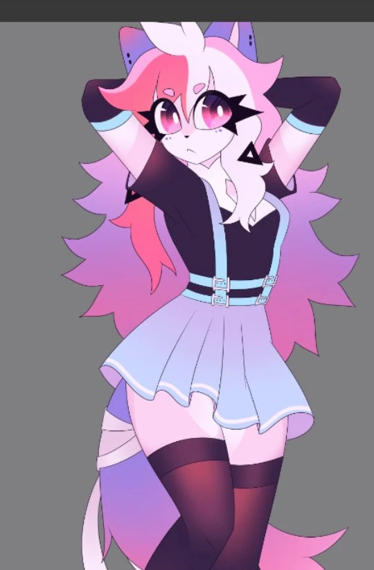 Daily Furry Art 128