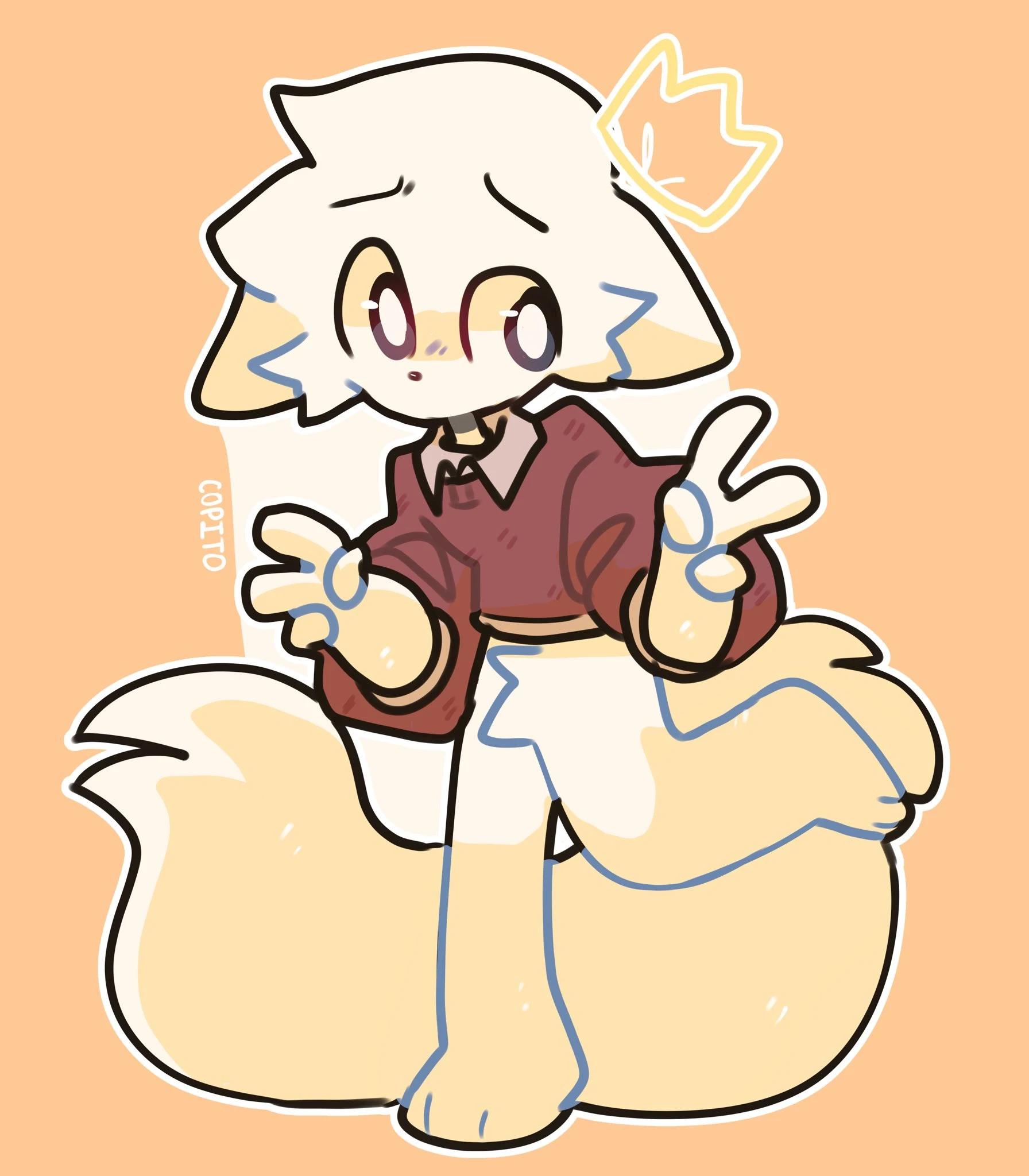 Daily Furry Art 89
