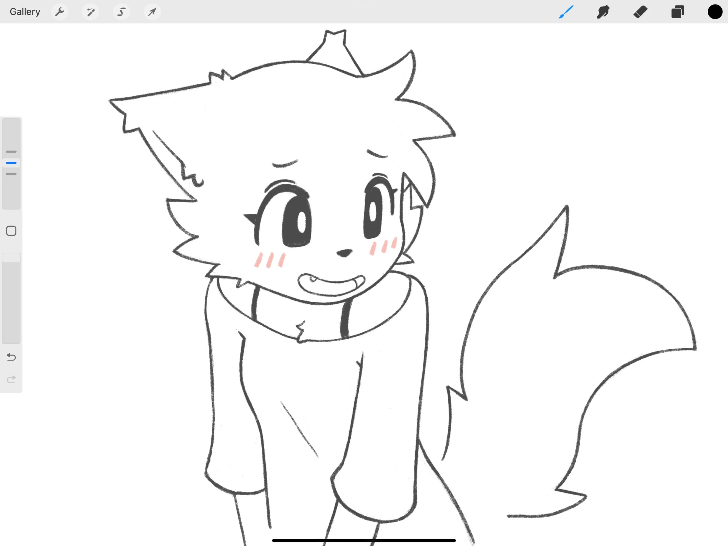 Weekly Furry Art 24