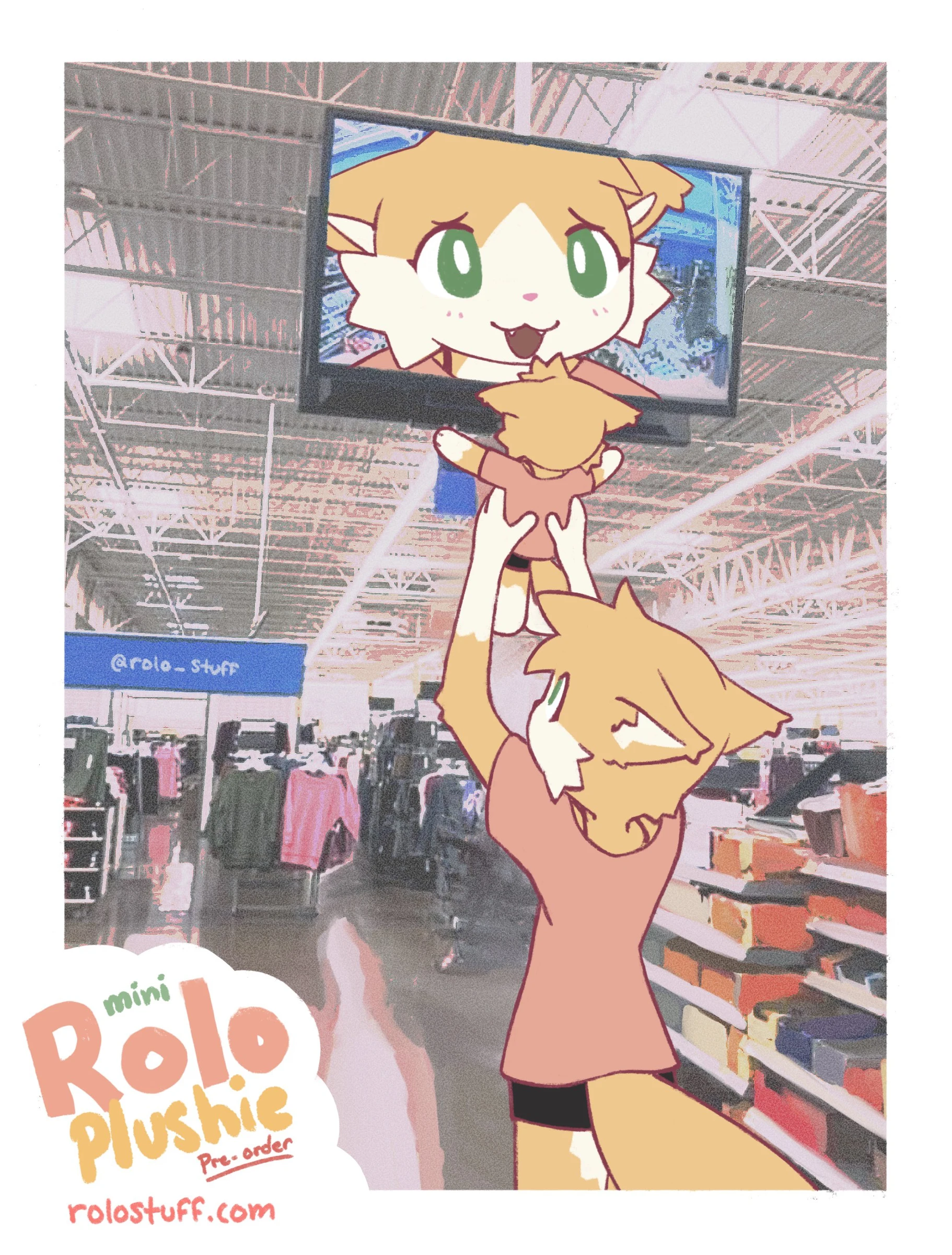 Weekly Furry Art 12