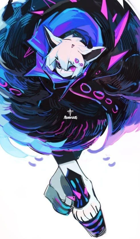 Daily Furry Art 31