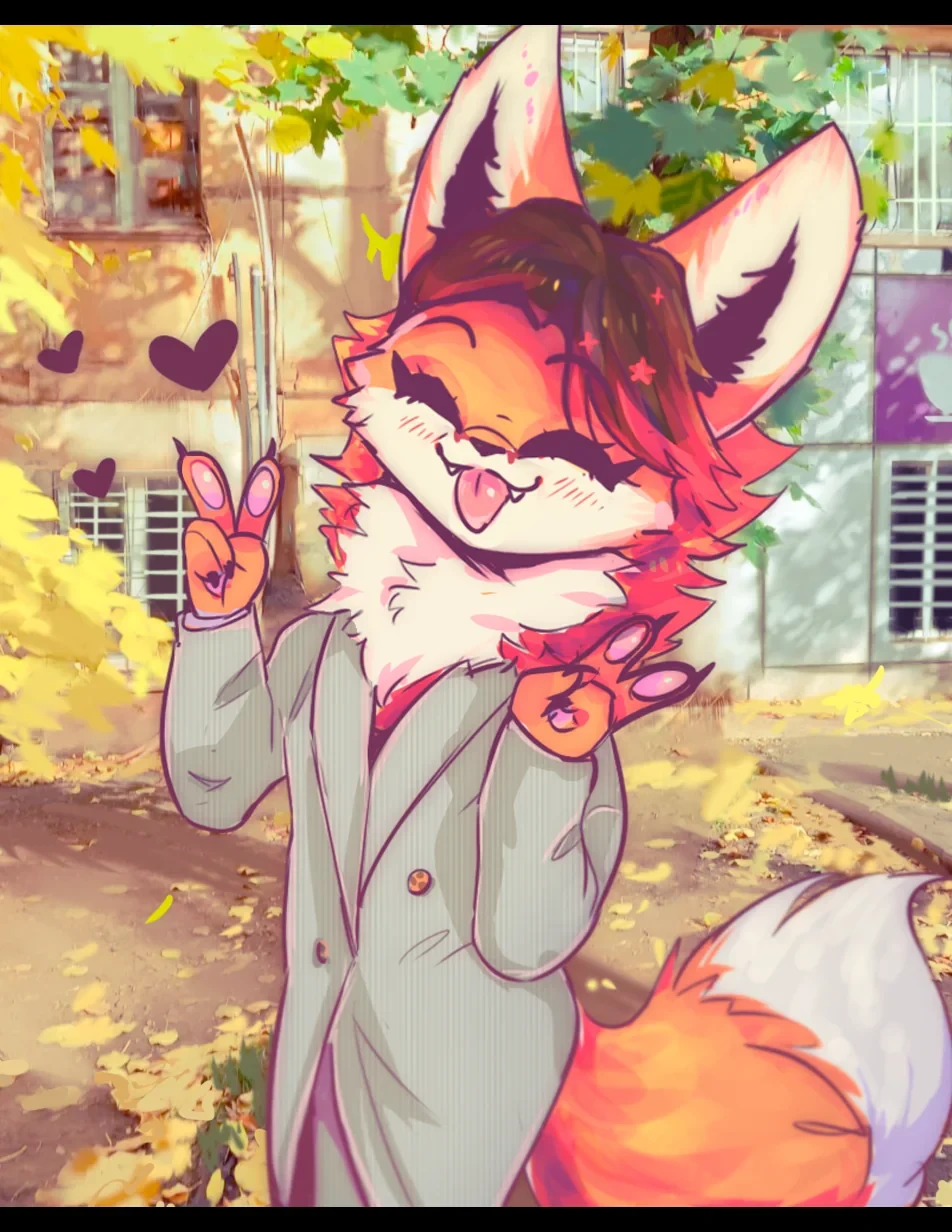 Daily Furry Art 269