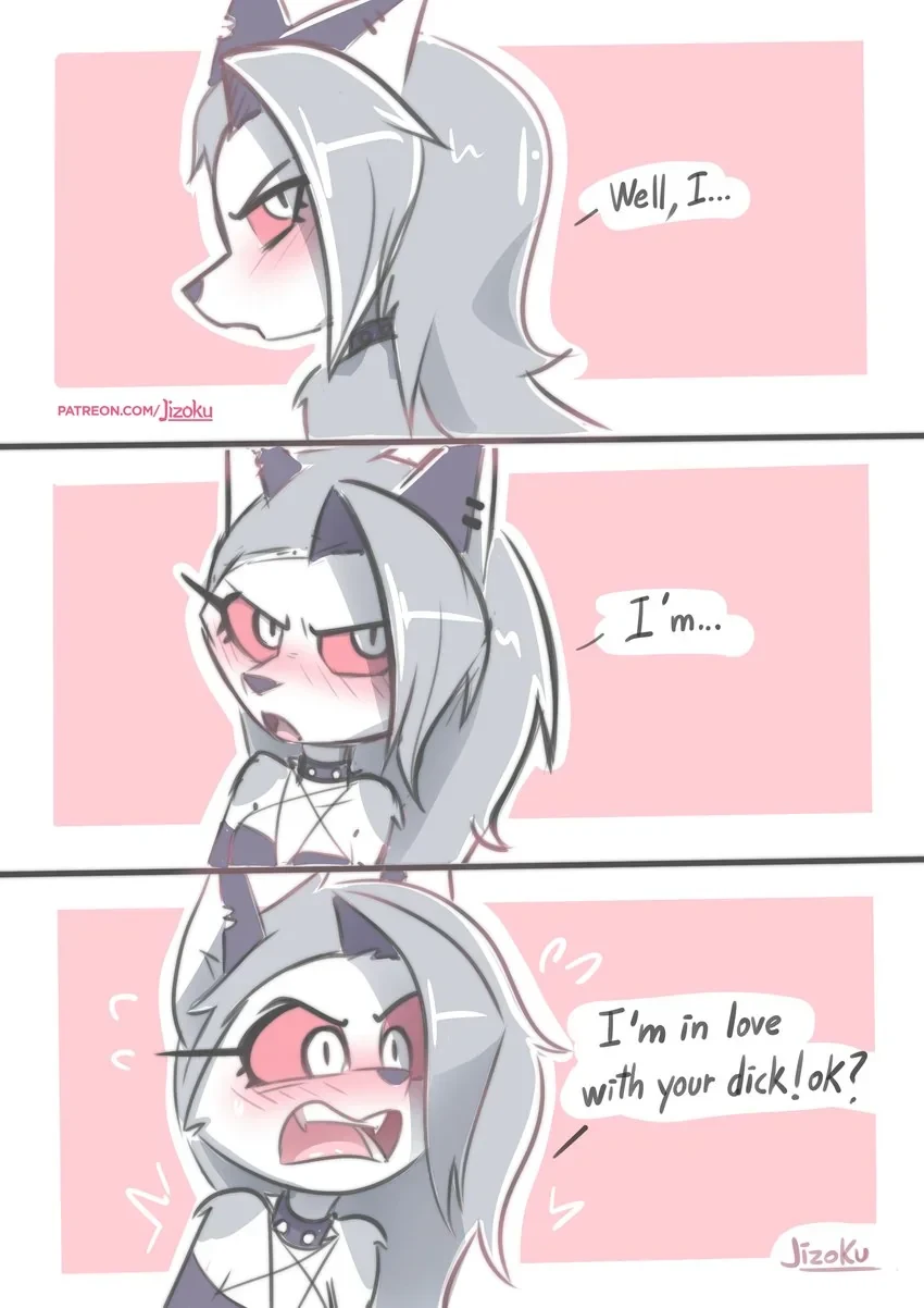 Daily Furry Art 197