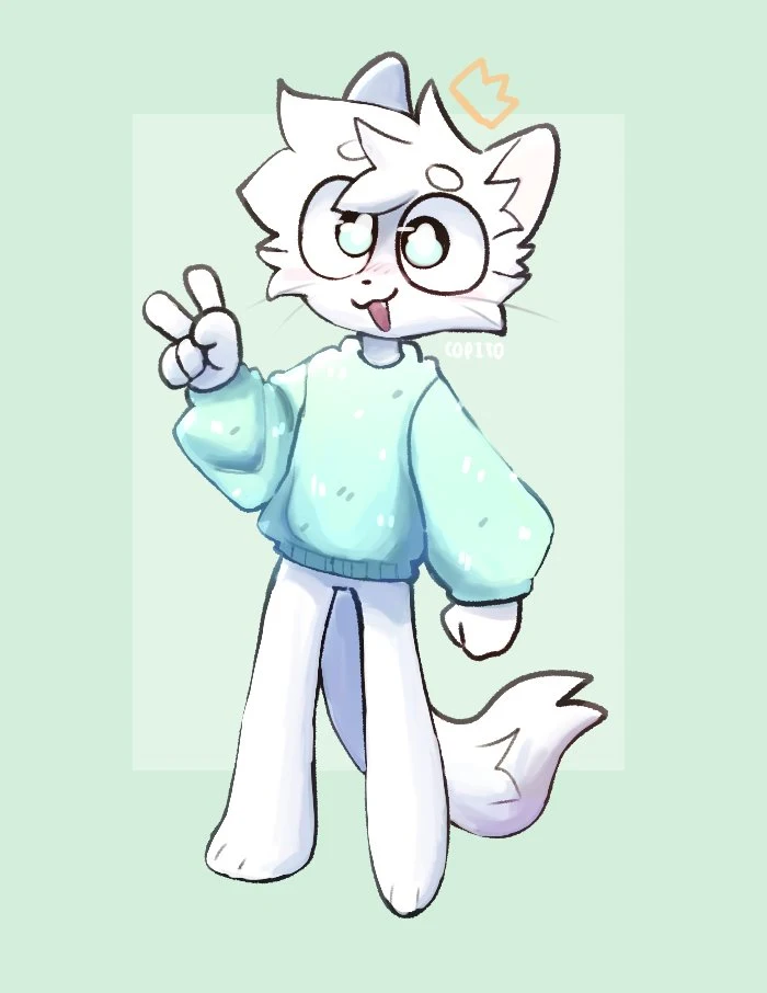 Daily Furry Art 217