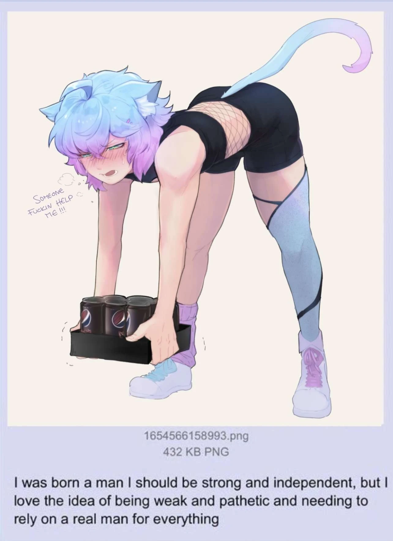 Daily Furry Art 171