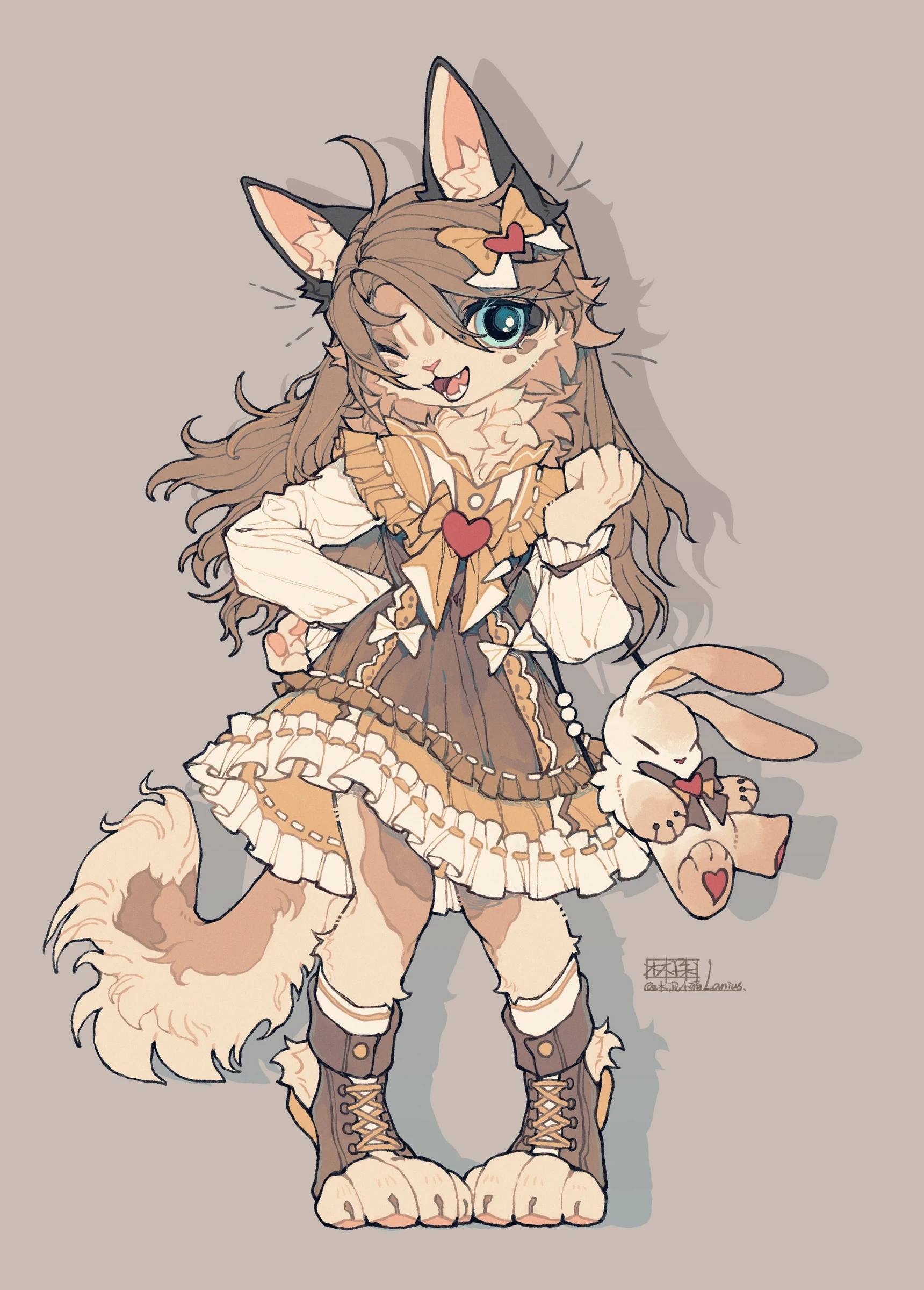 Daily Furry Art 171