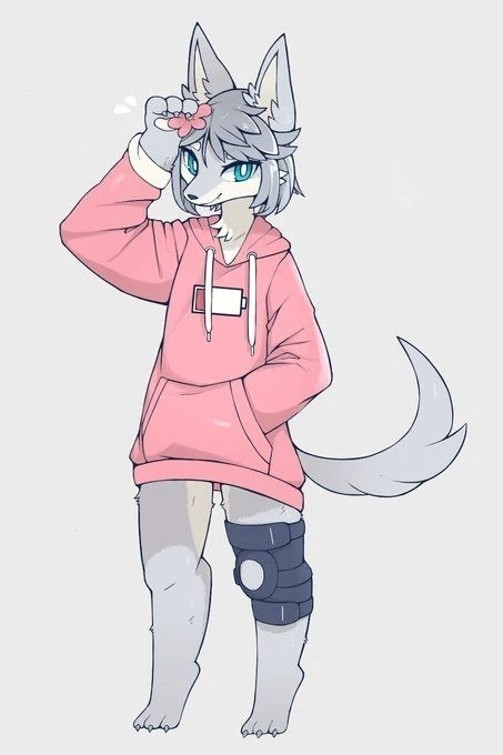Daily Furry Art 13