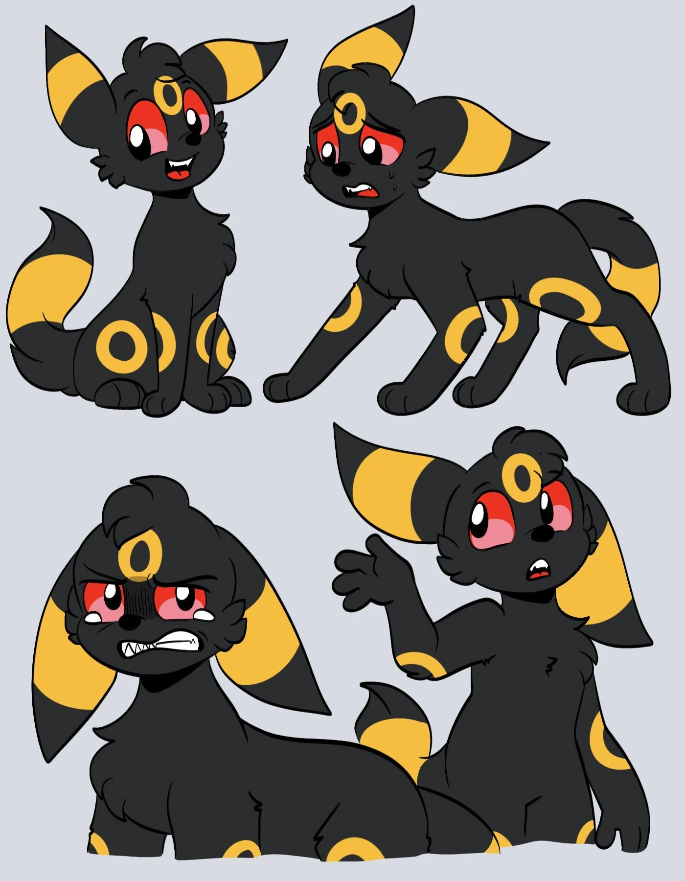 Daily Furry Art 58