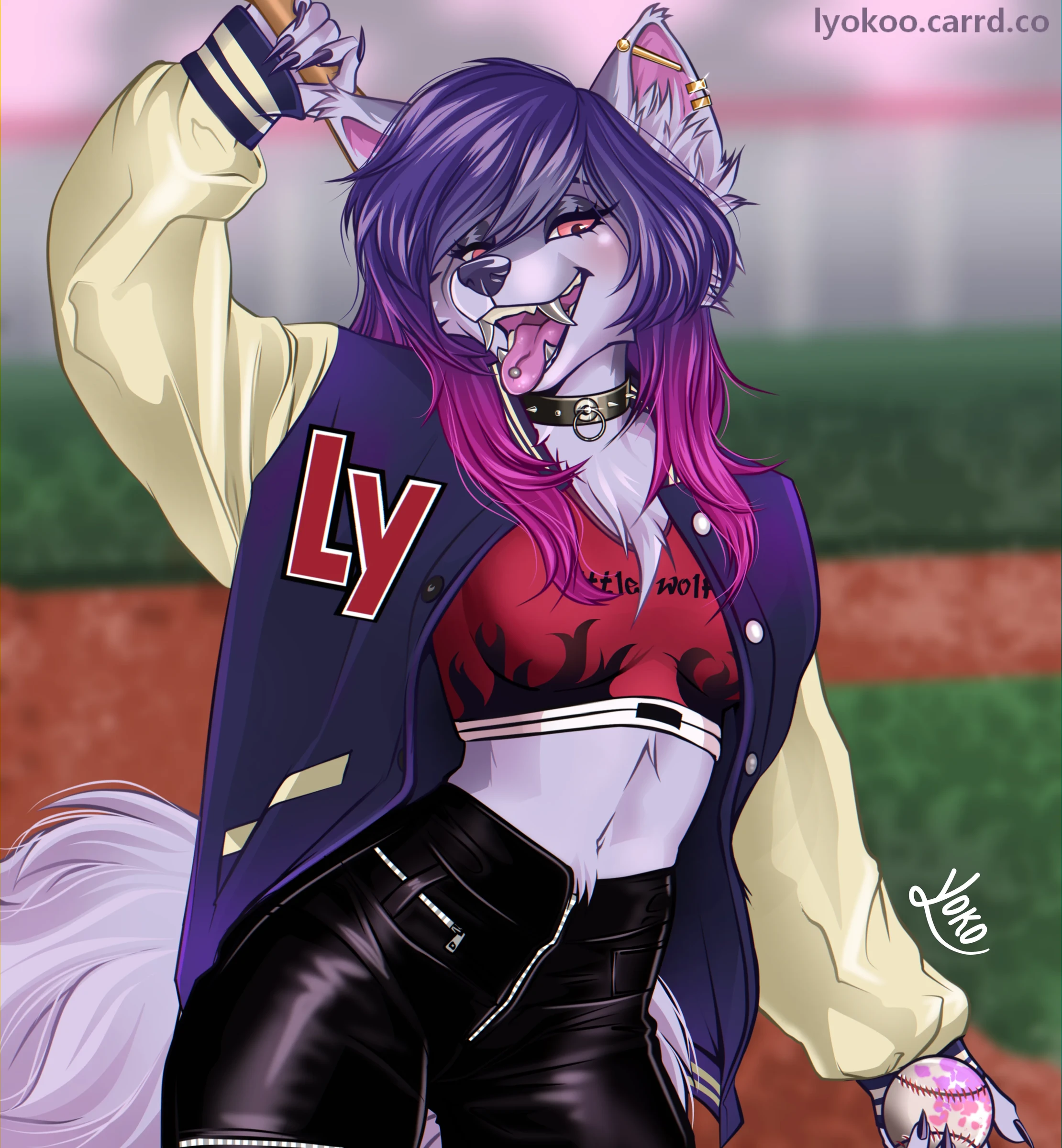 Daily Furry Art 151