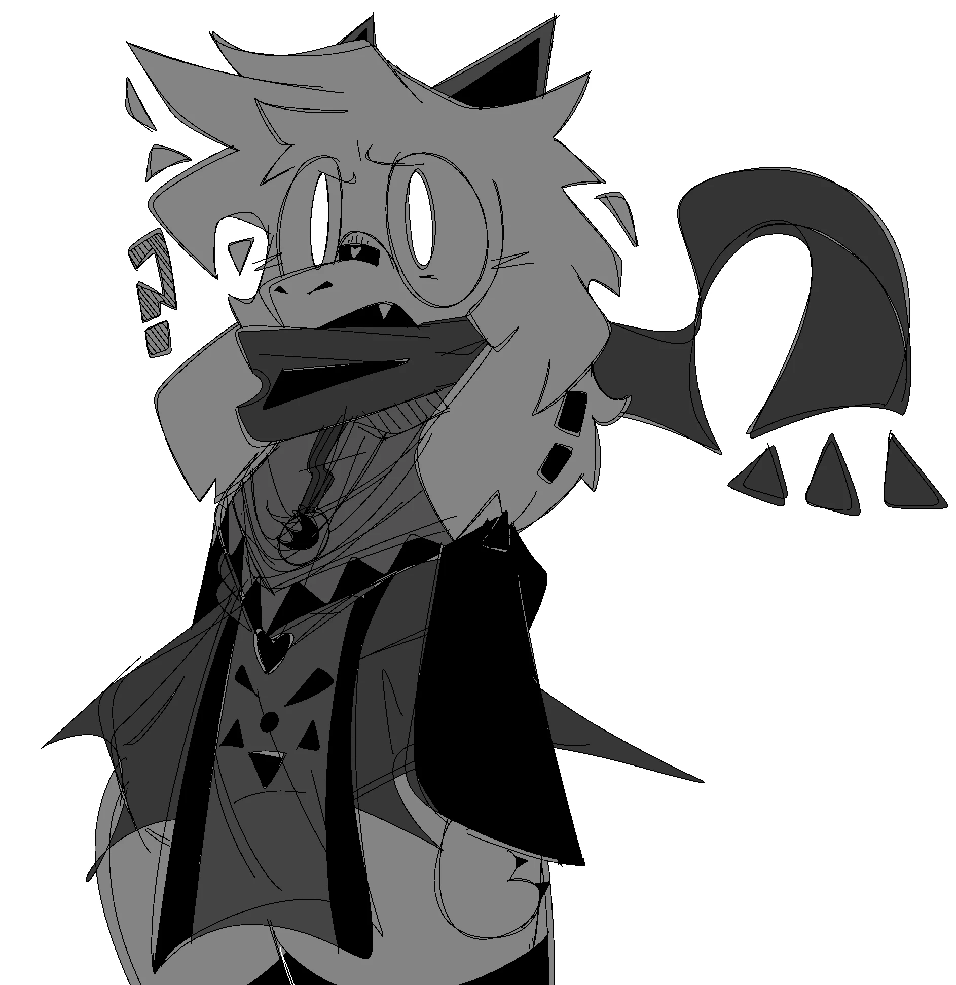 Daily Furry Art 45