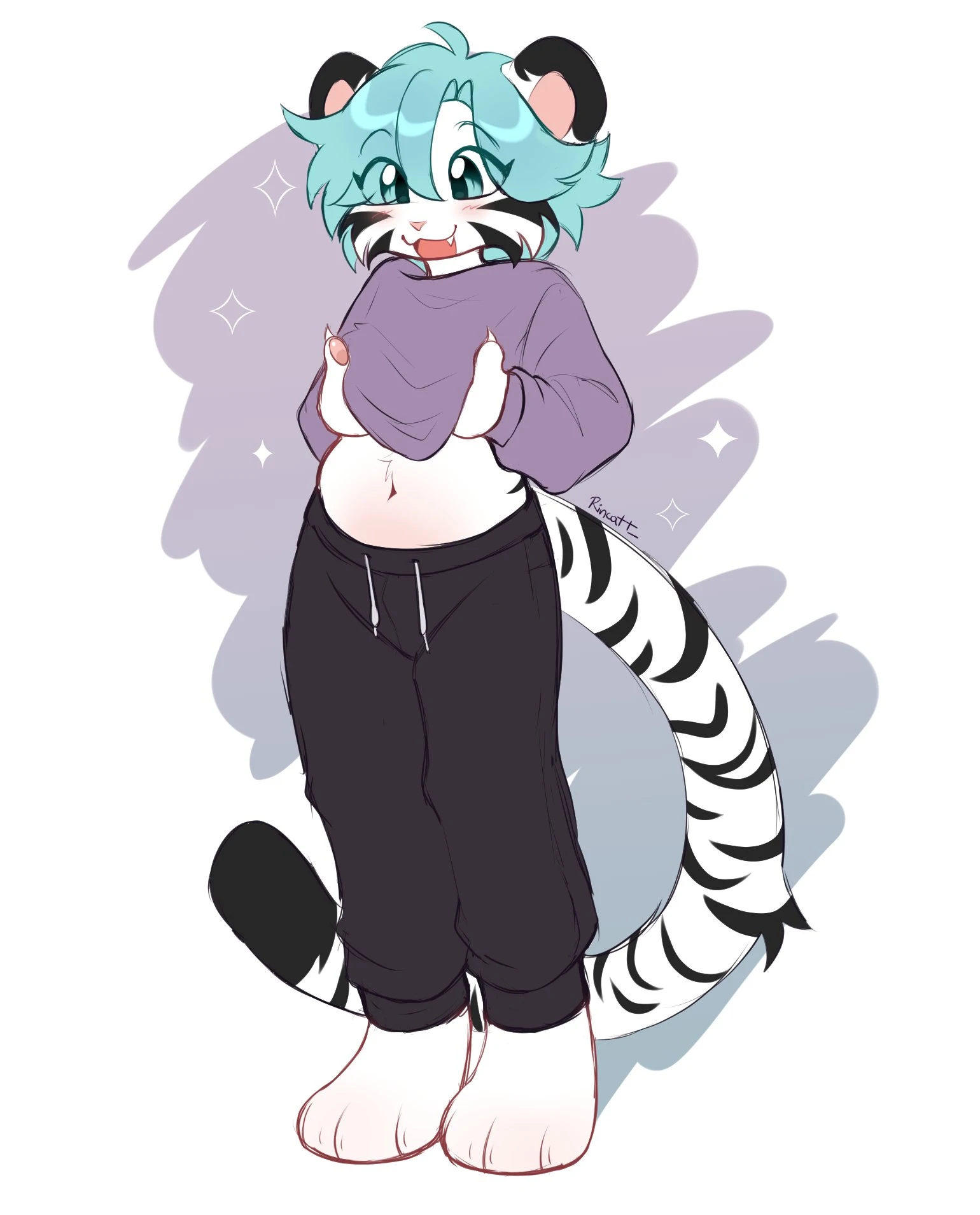 Weekly Furry Art 21