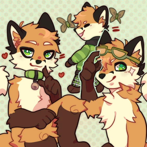 Daily Furry Art 162