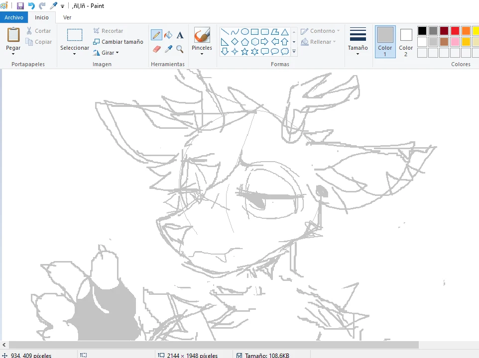Daily Furry Art 234