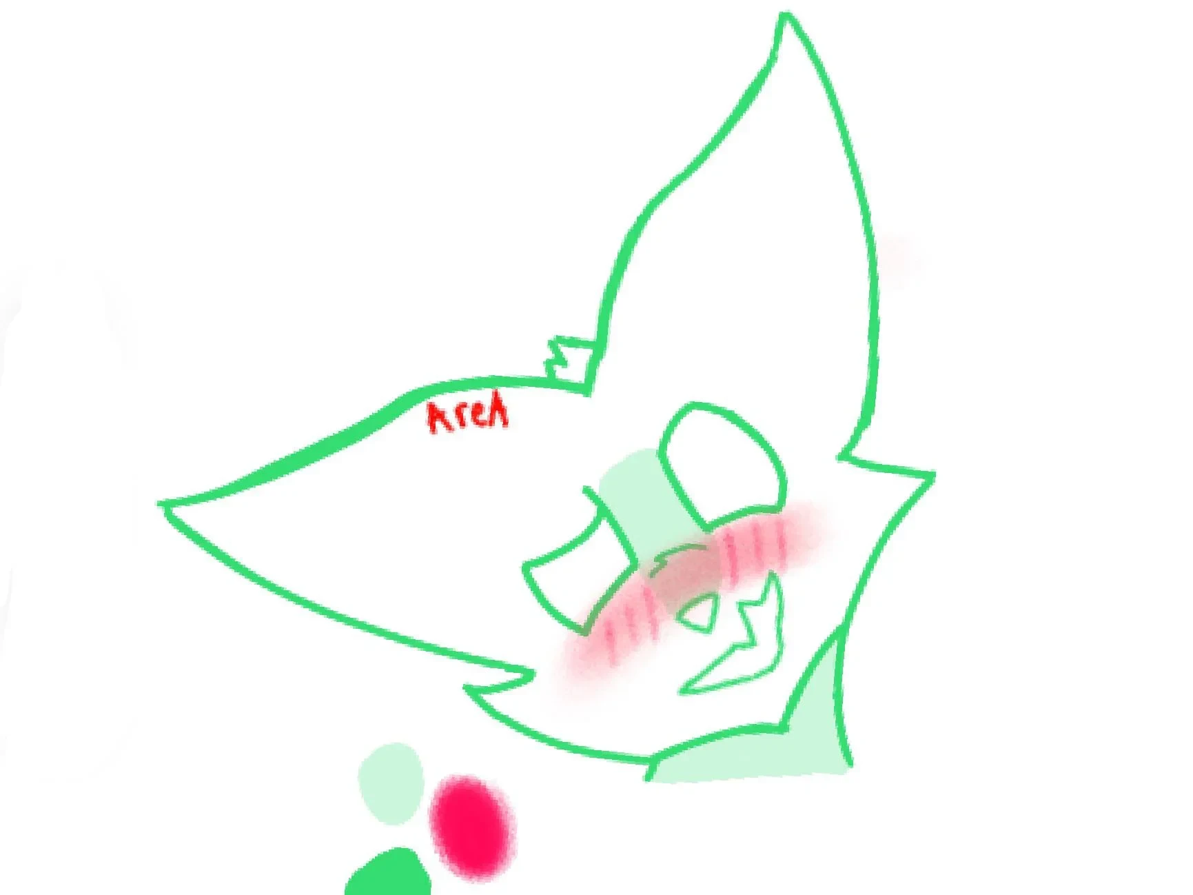 Daily Furry Art 127