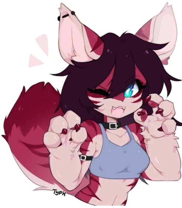 Daily Furry Art 26