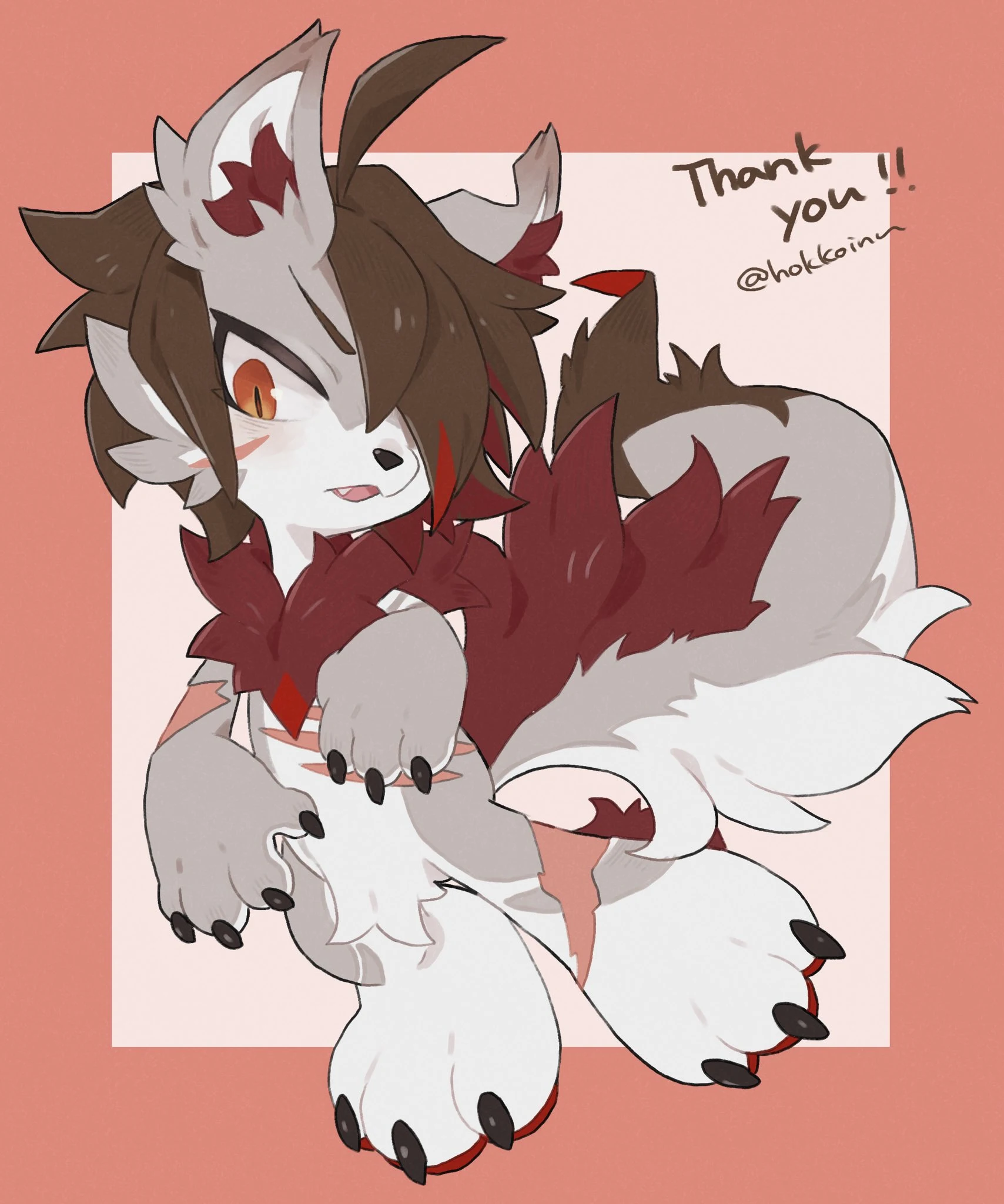 Weekly Furry Art 37