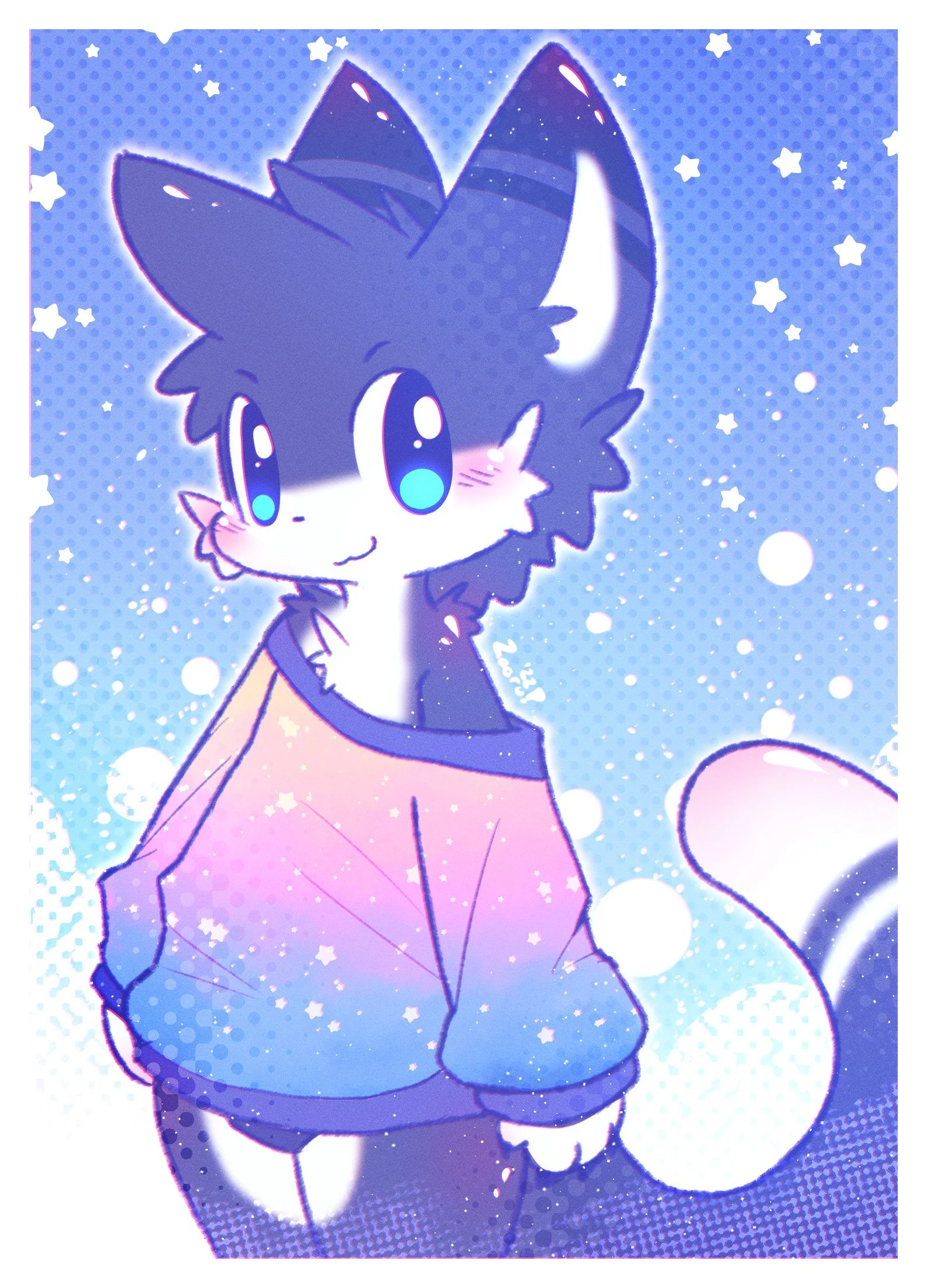 Daily Furry Art 205