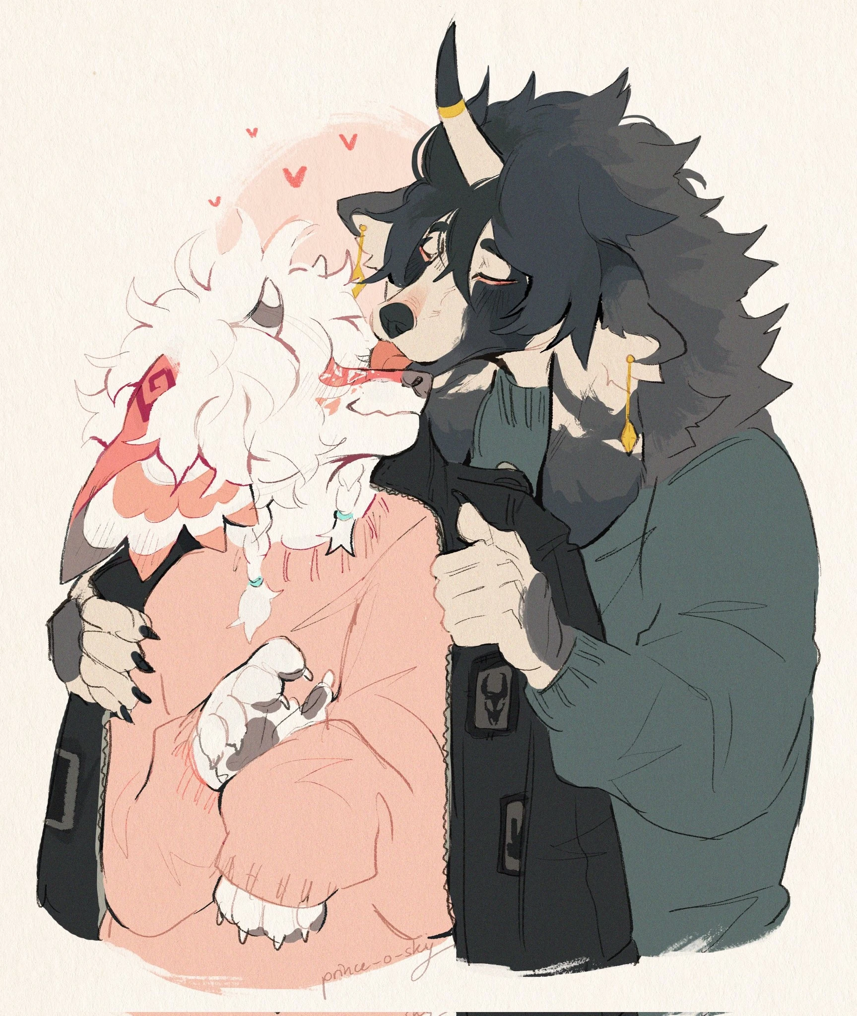 Daily Furry Art 36