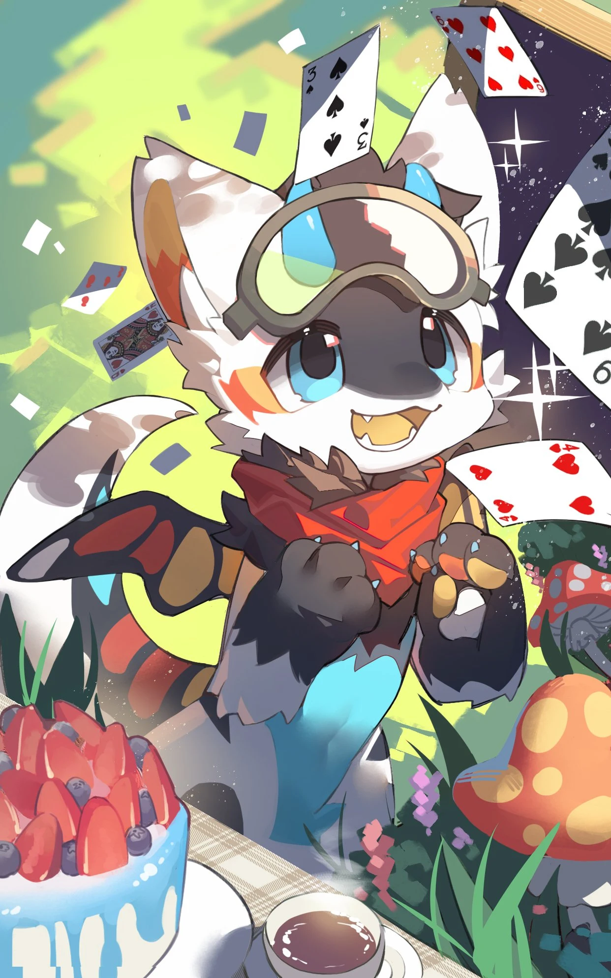 Daily Furry Art 333