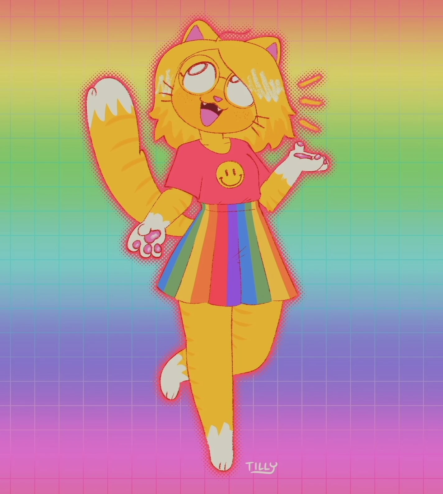 Daily Furry Art 269