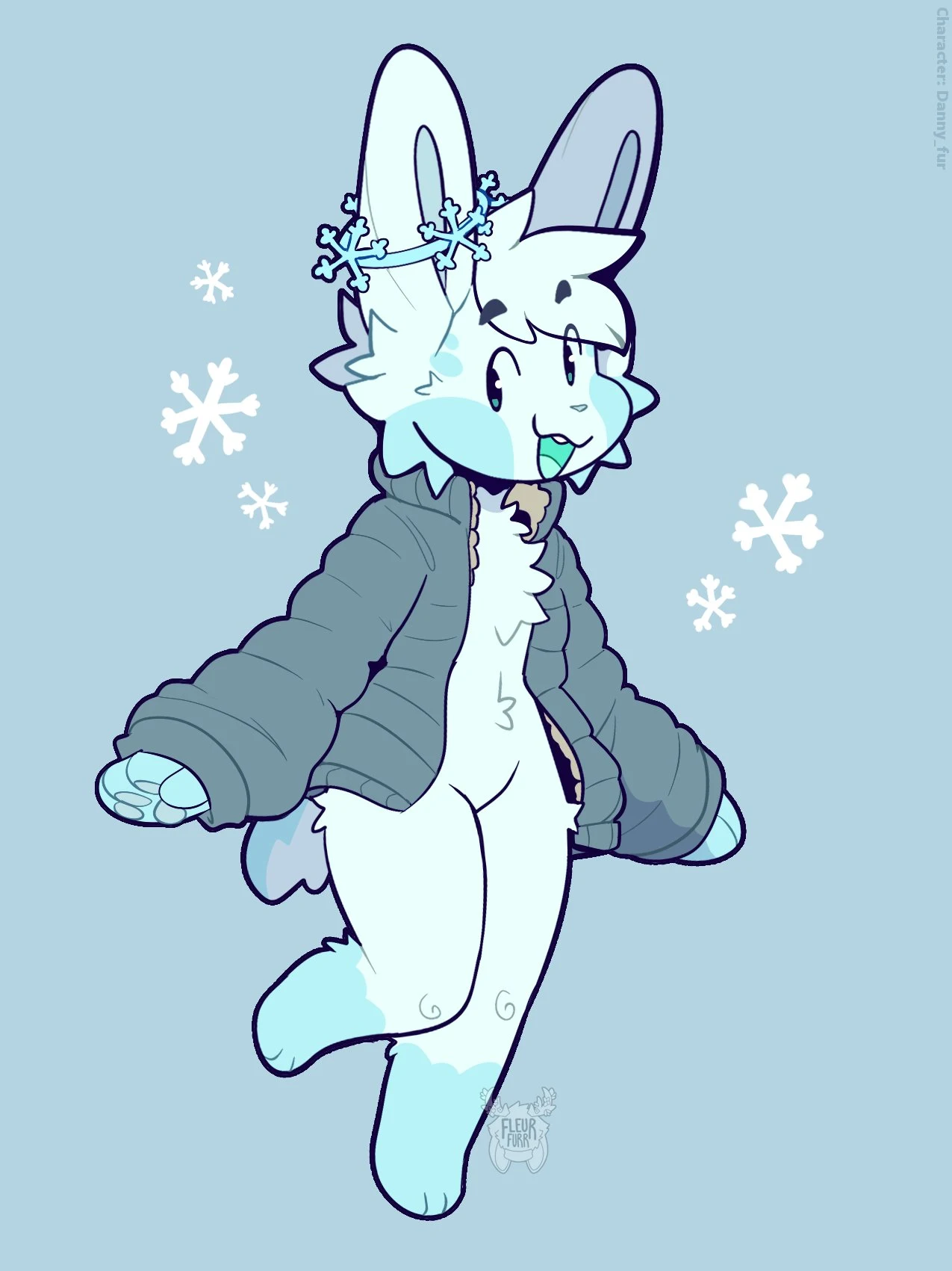 Daily Furry Art 251