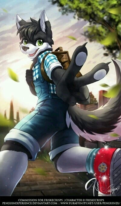 Daily Furry Art 15