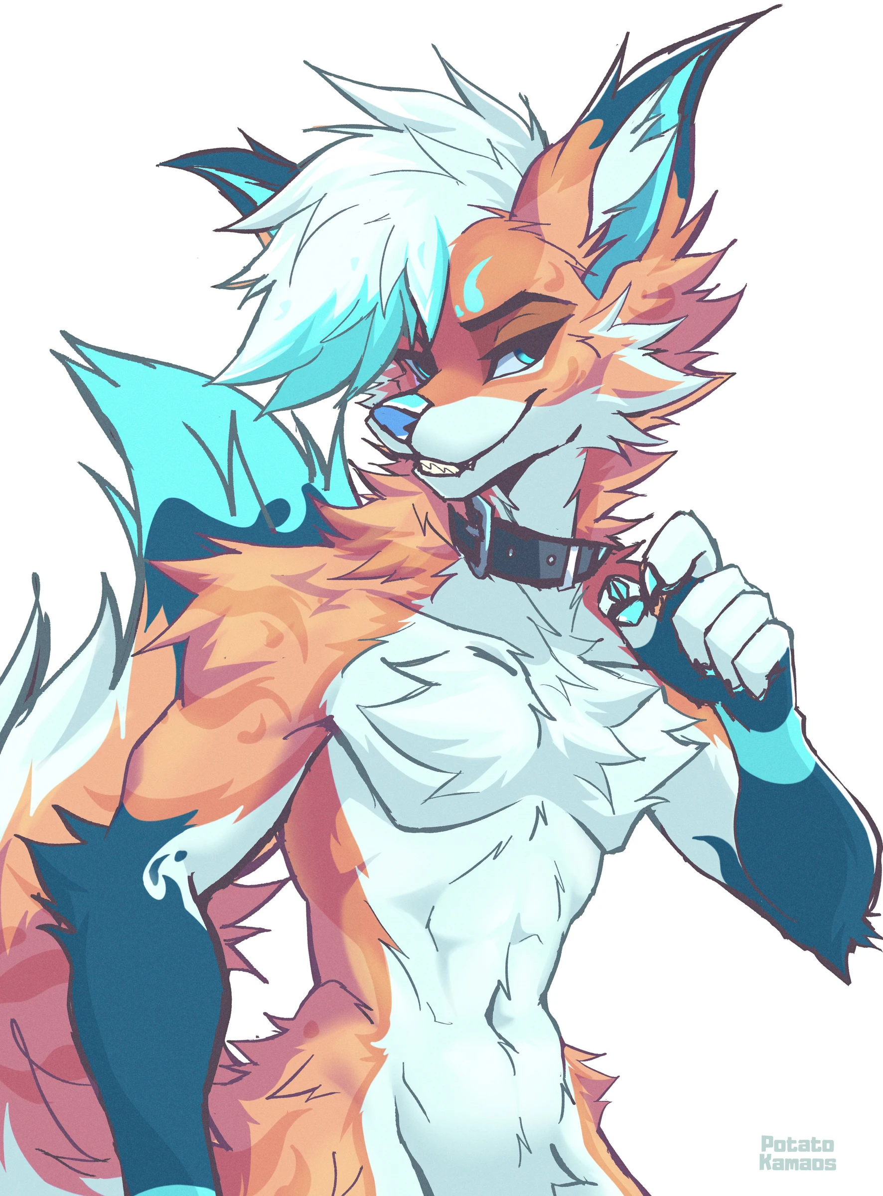 Weekly Furry Art 38