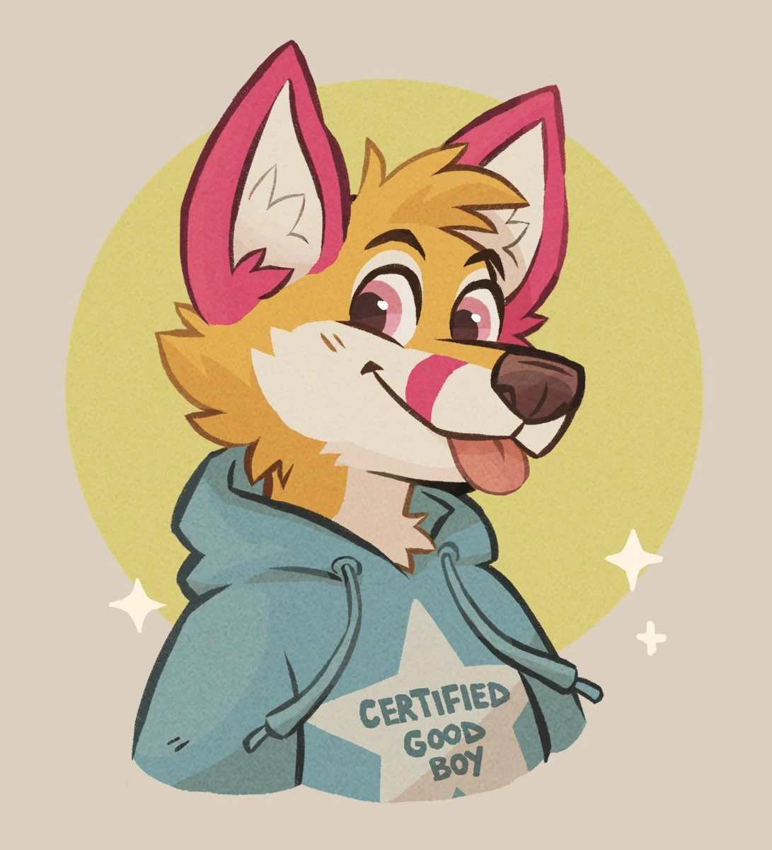 Daily Furry Art 166