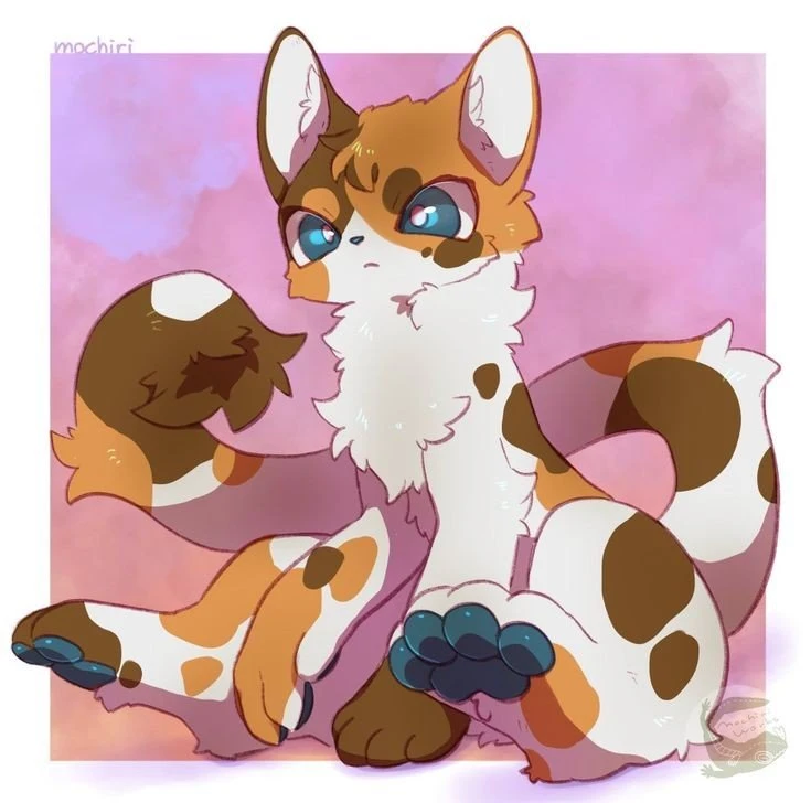 Daily Furry Art 111