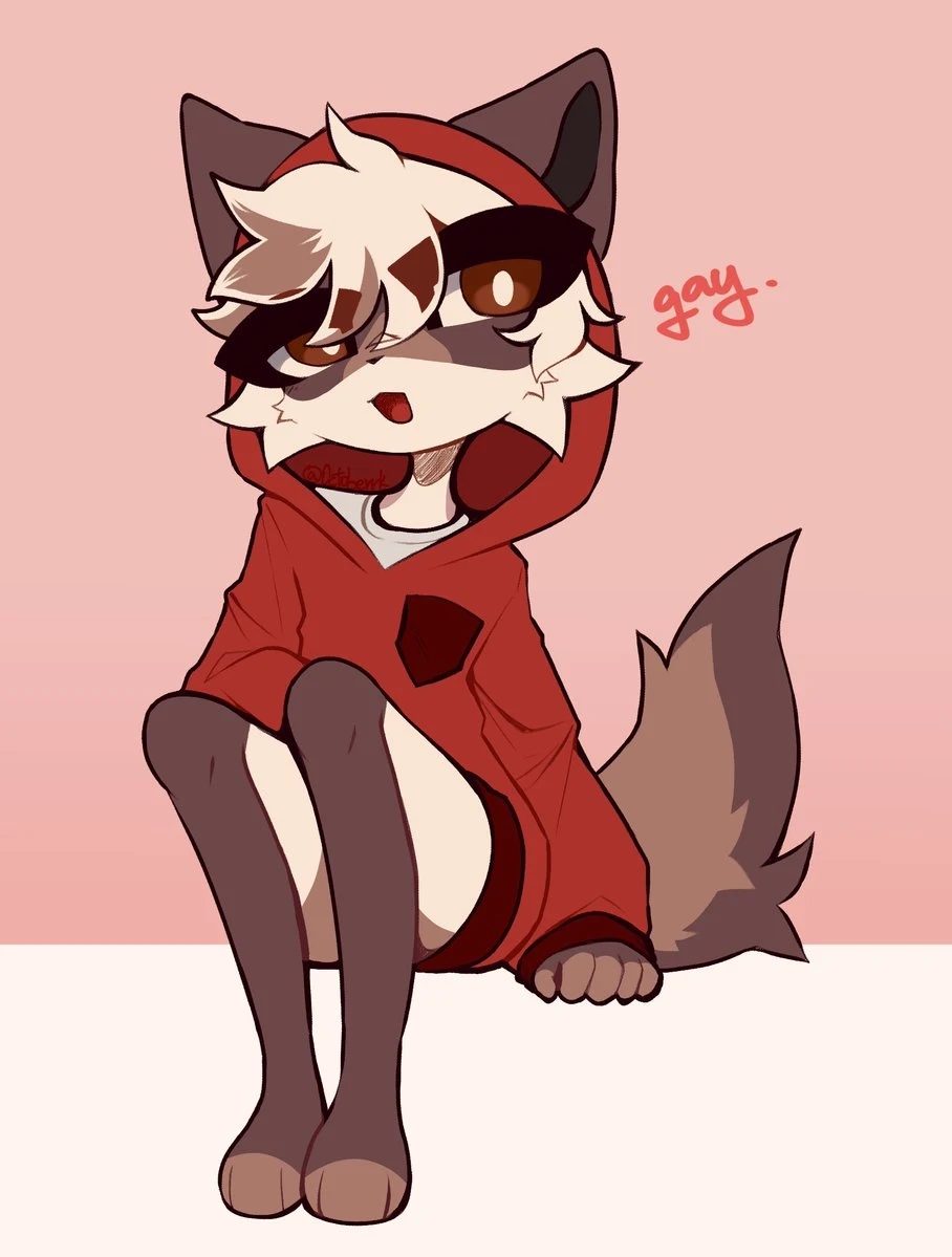 Daily Furry Art 11