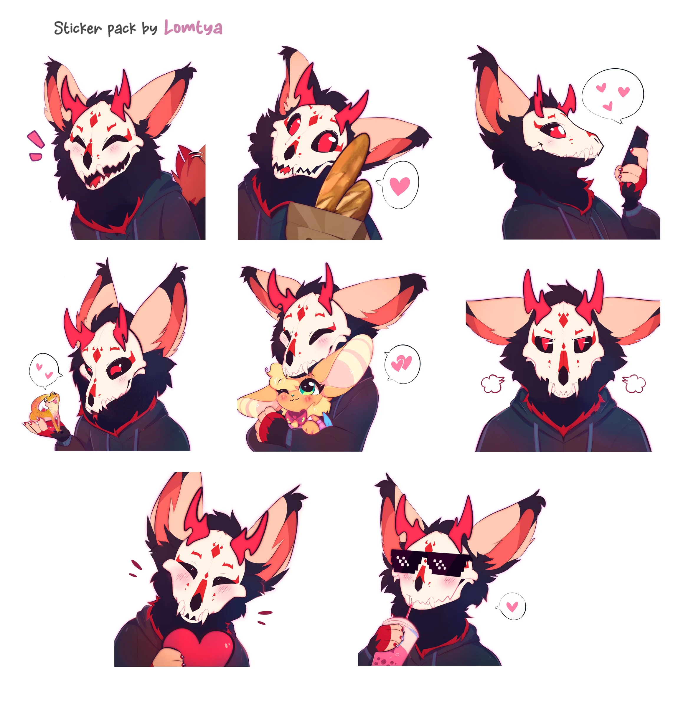 Daily Furry Art 342