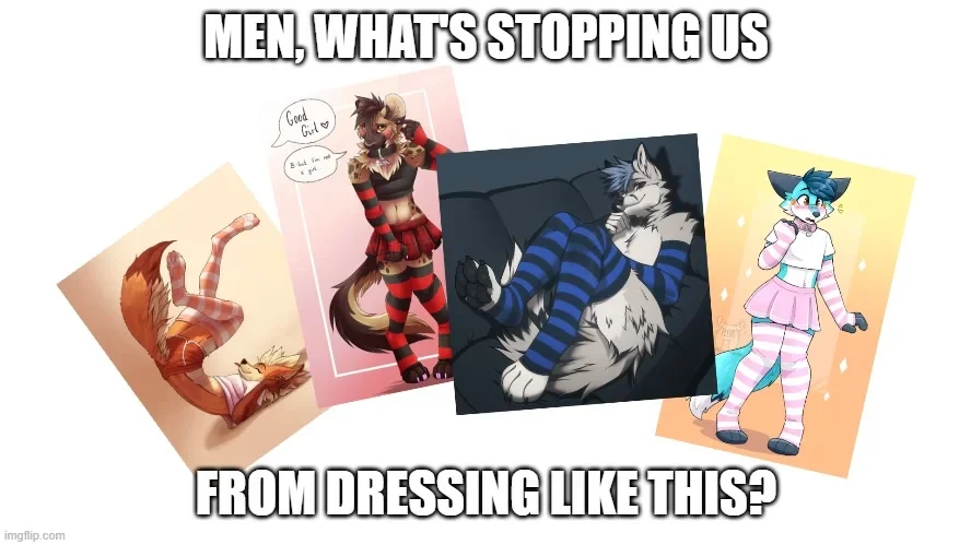 Weekly Furry Art 13