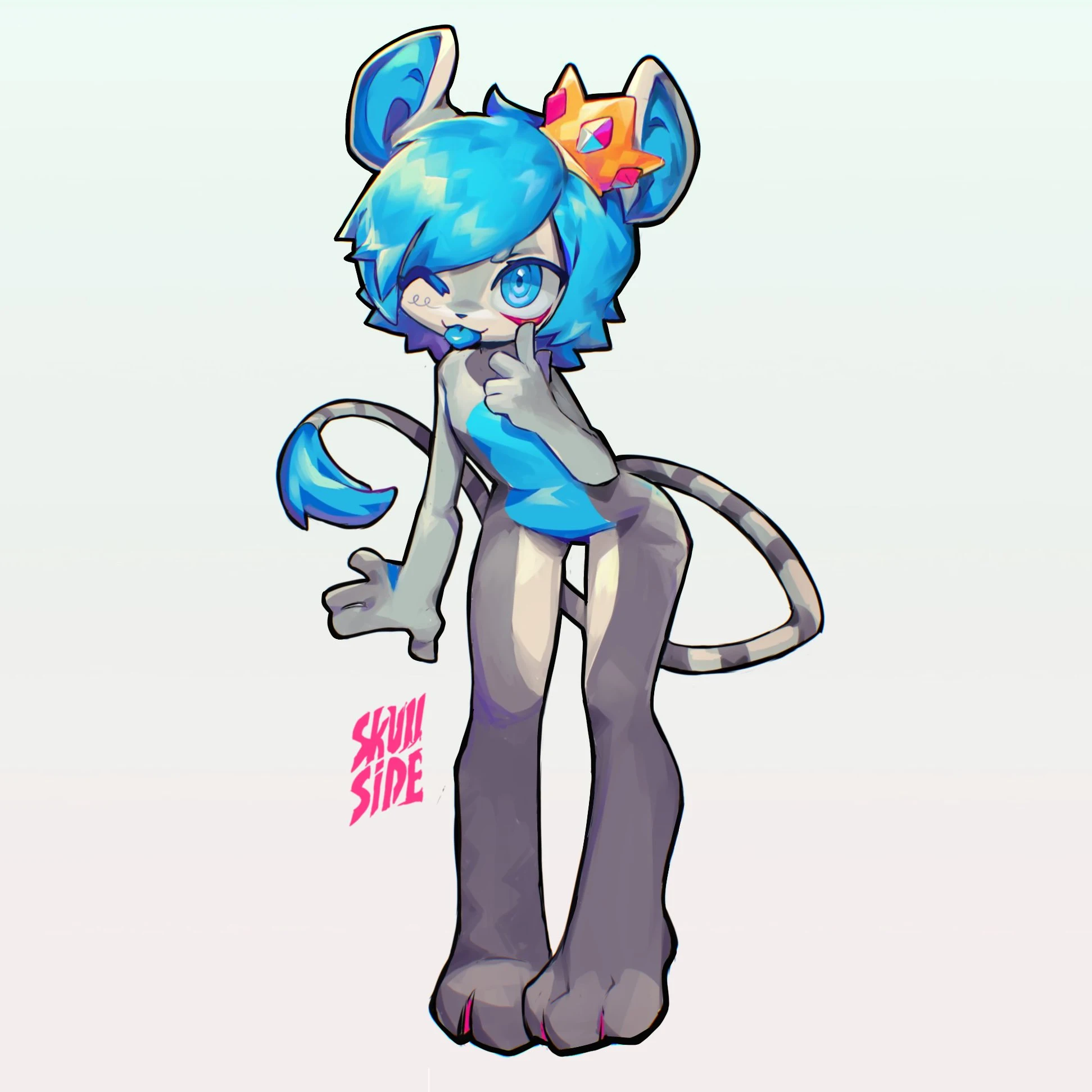 Daily Furry Art 132