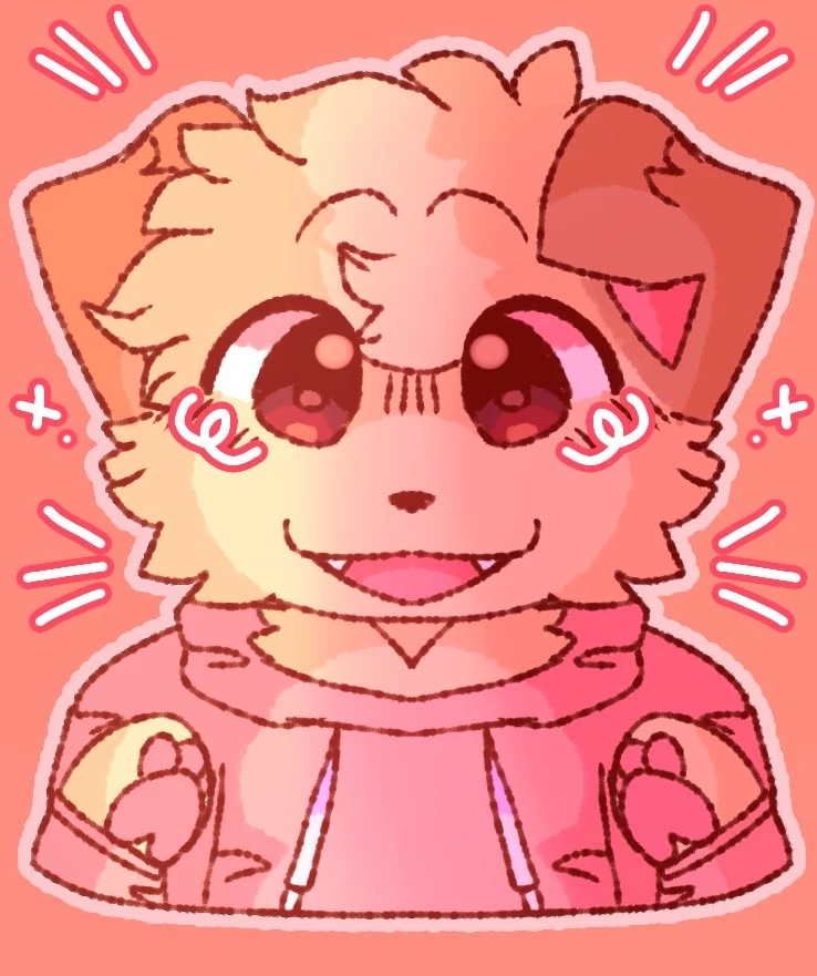 Daily Furry Art 7
