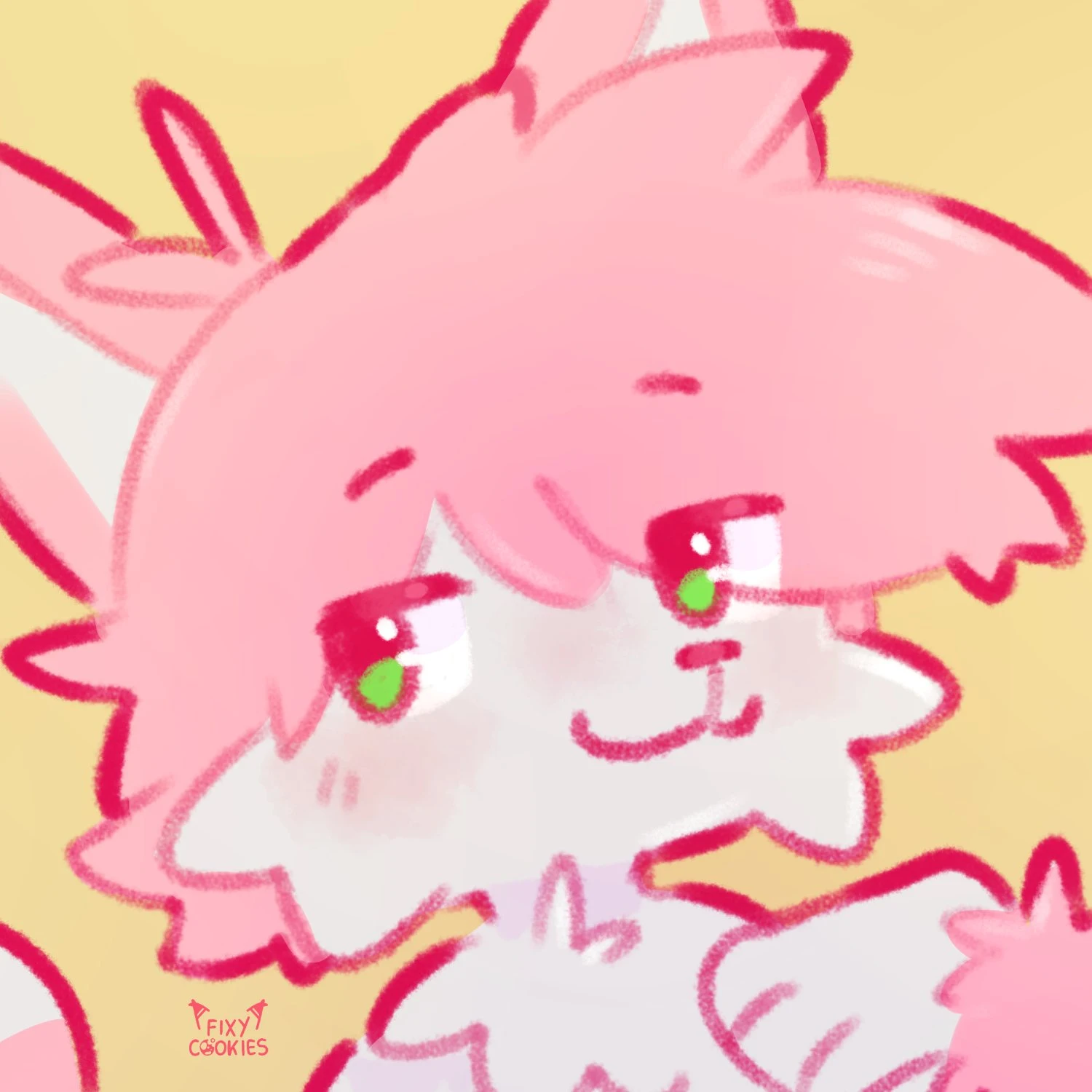 Daily Furry Art 163
