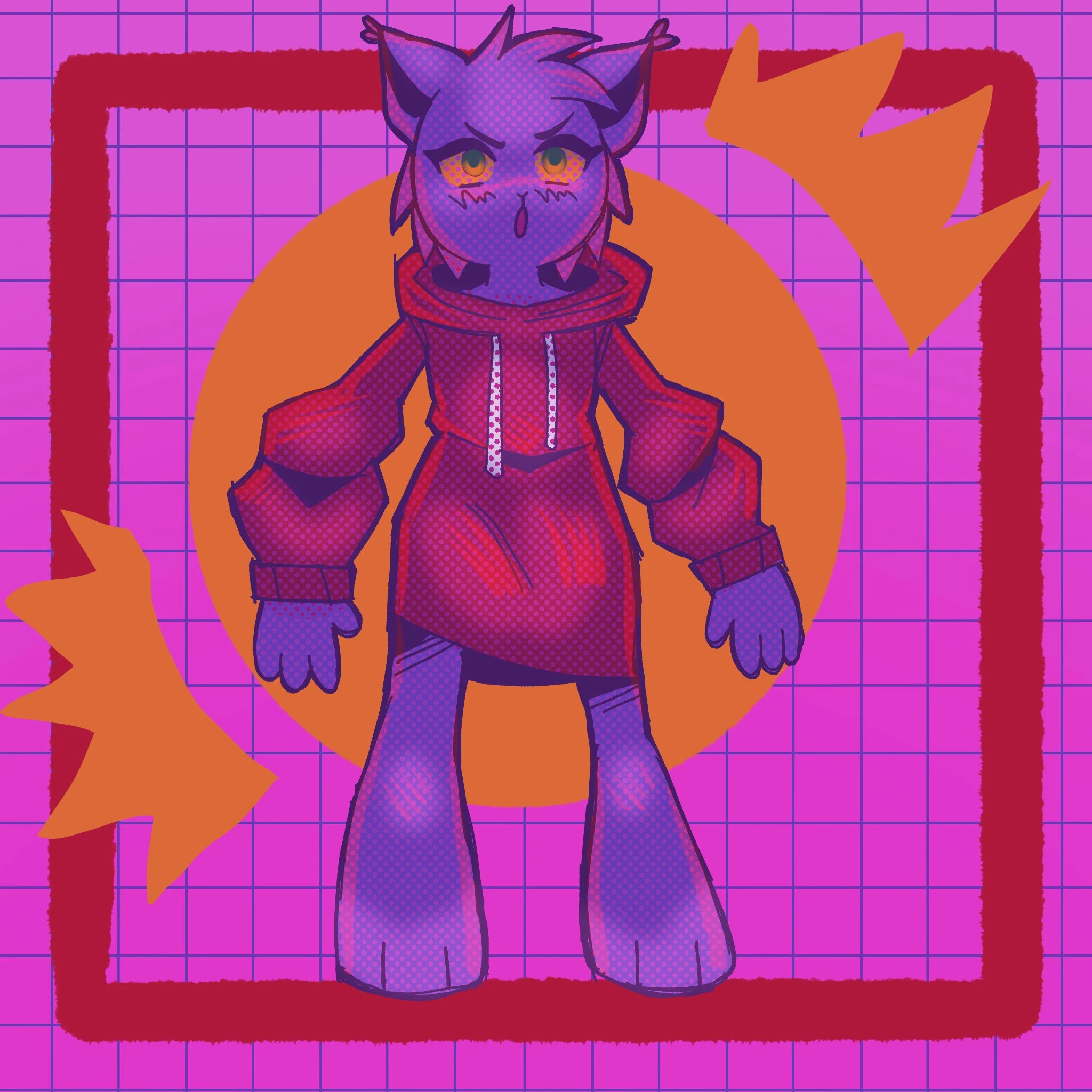 Daily Furry Art 230