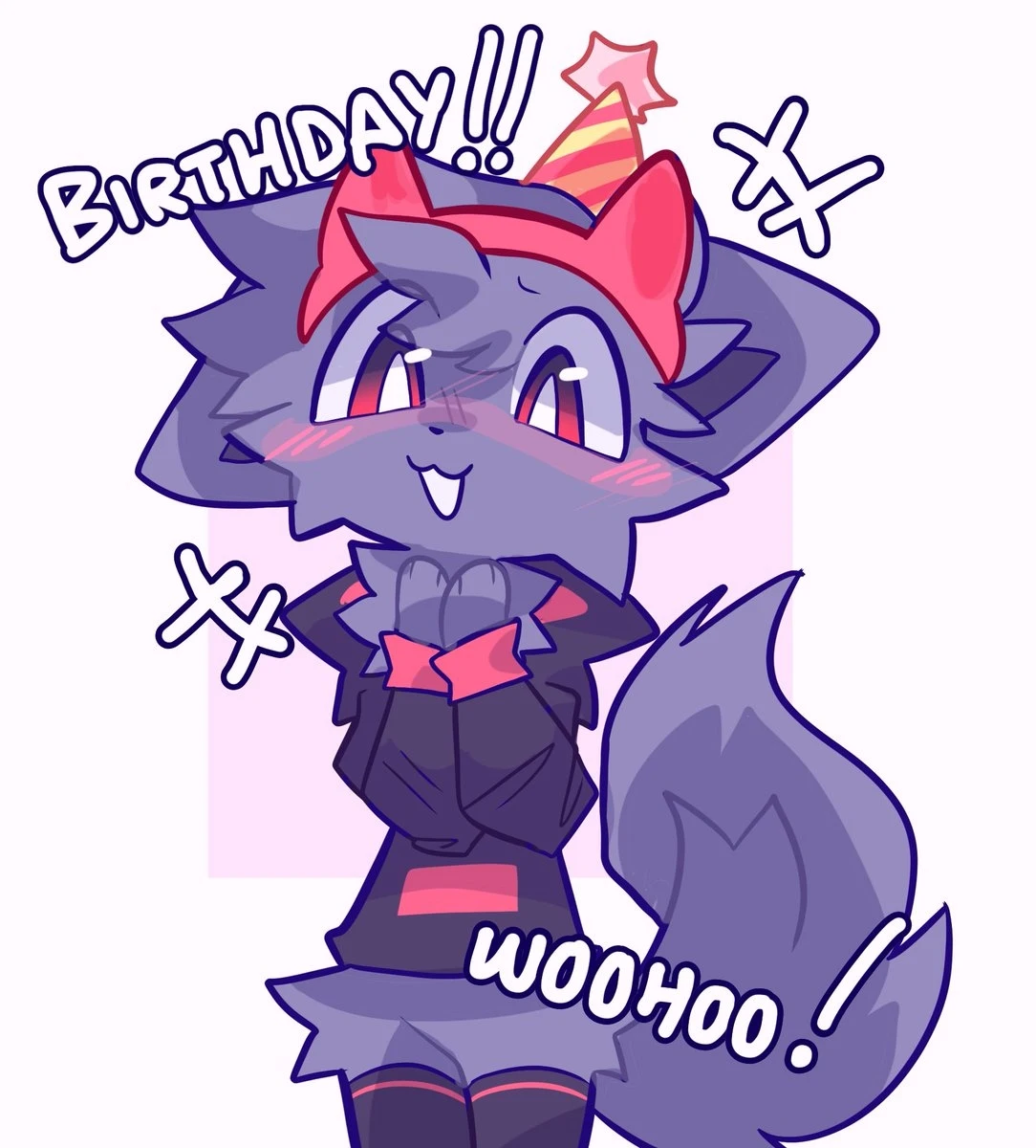 Daily Furry Art 29