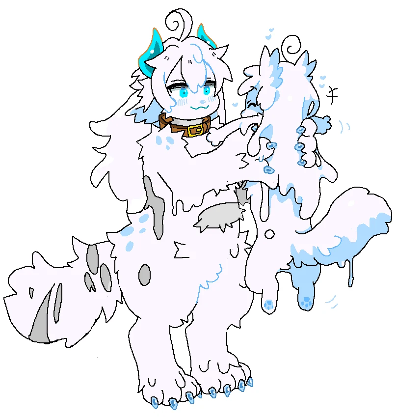 Daily Furry Art 134