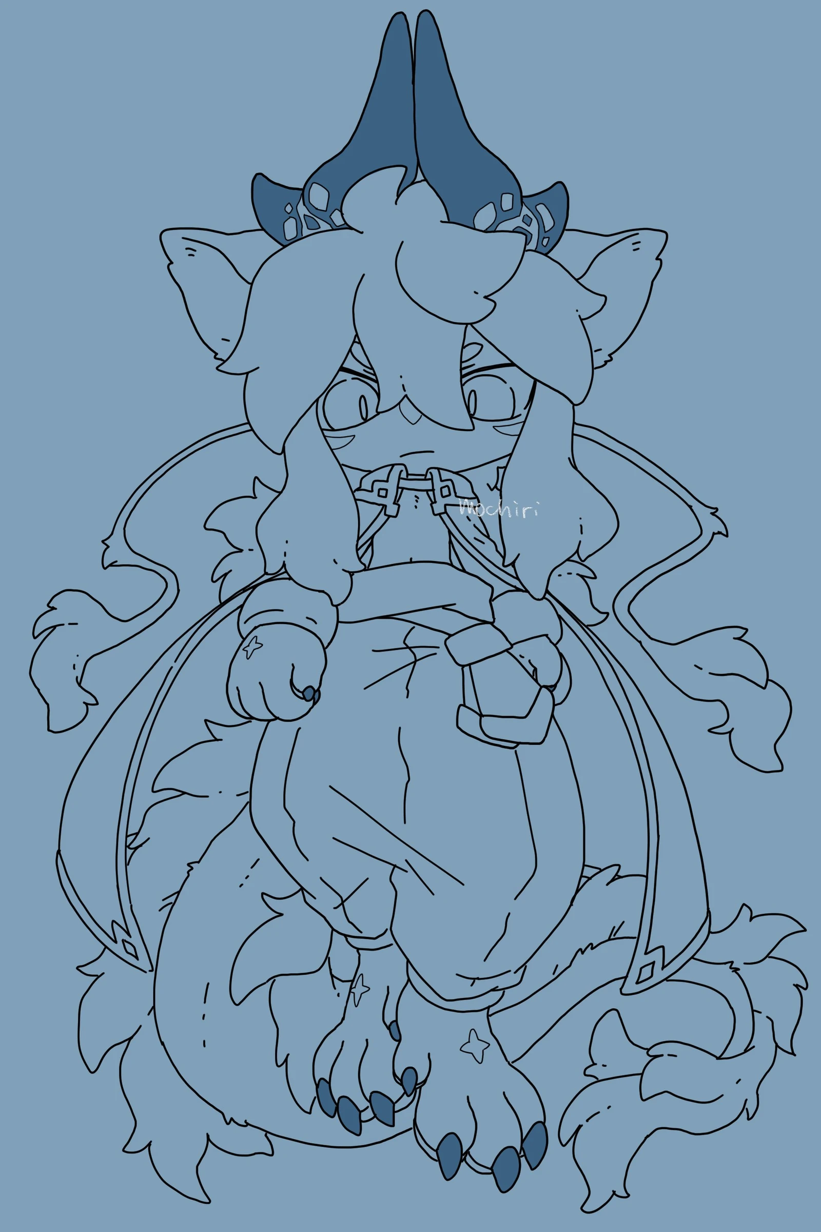 Weekly Furry Art 42