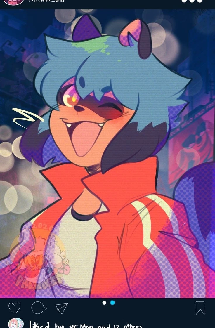 Daily Furry Art 13