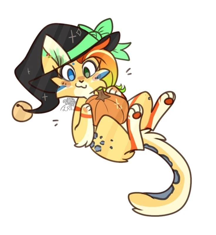 Daily Furry Art 25