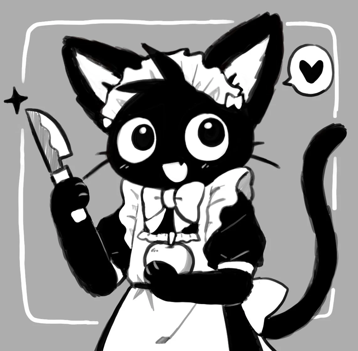 Daily Furry Art 255