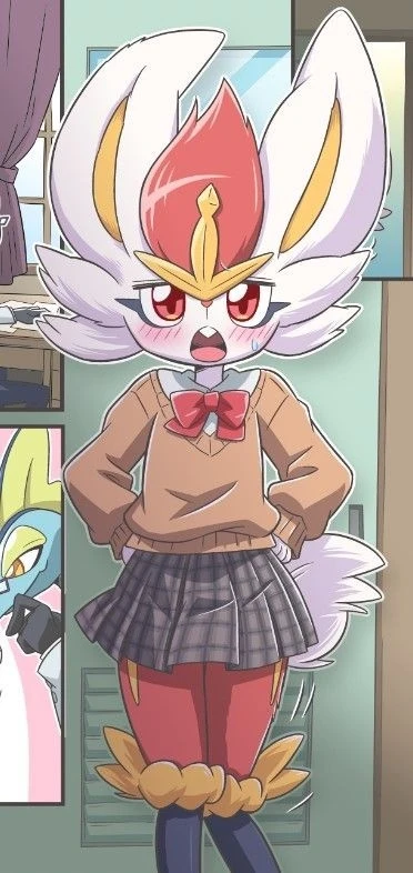 Daily Furry Art 15