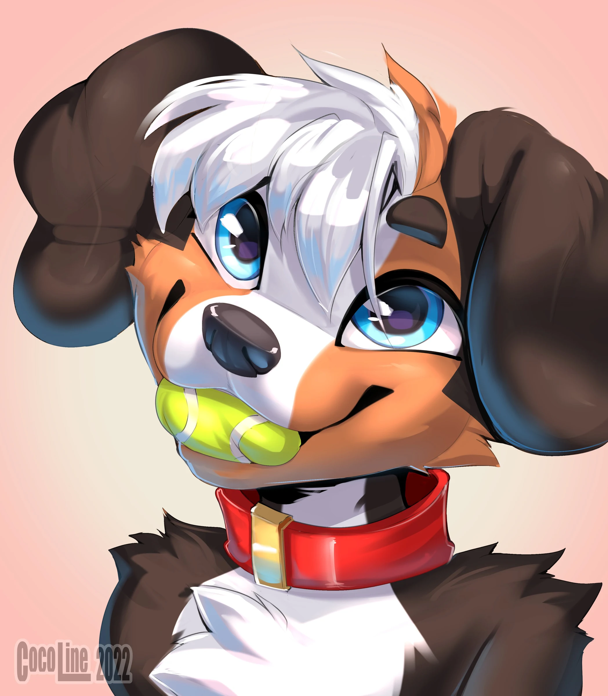 Daily Furry Art 131