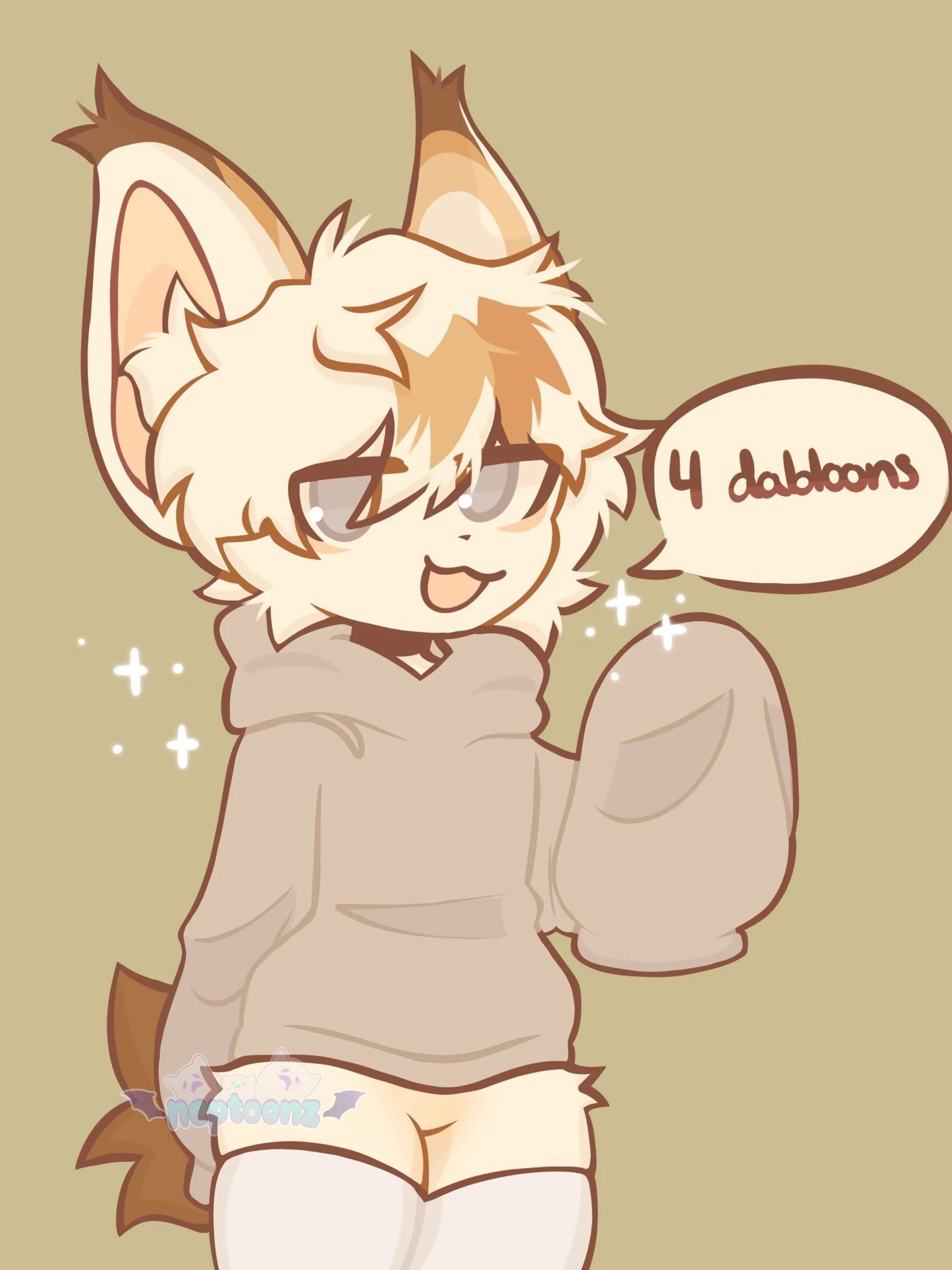 Daily Furry Art 155