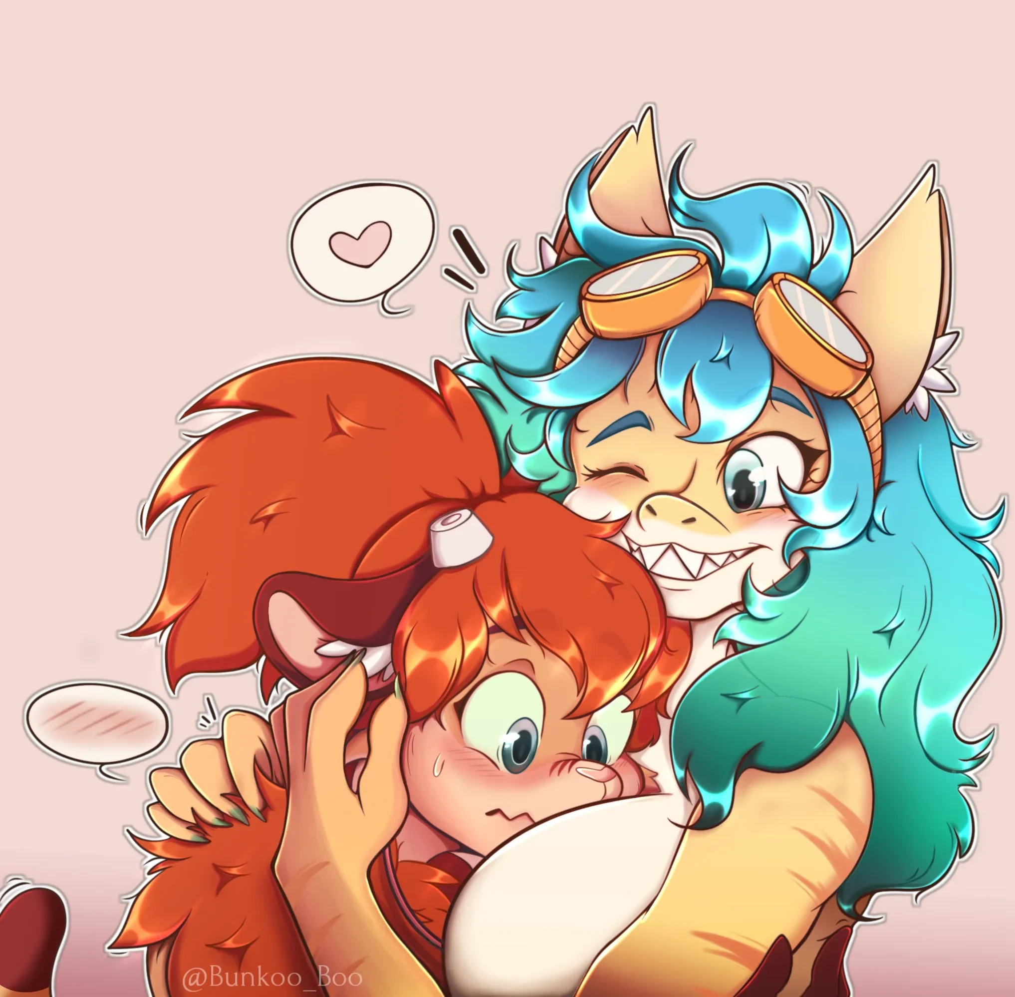 Daily Furry Art 219