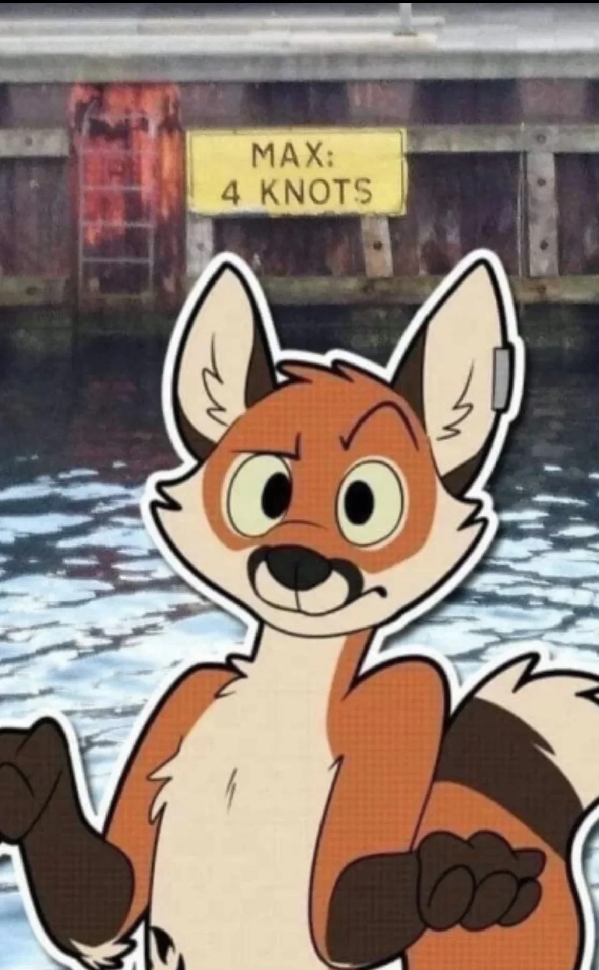 Daily Furry Art 195