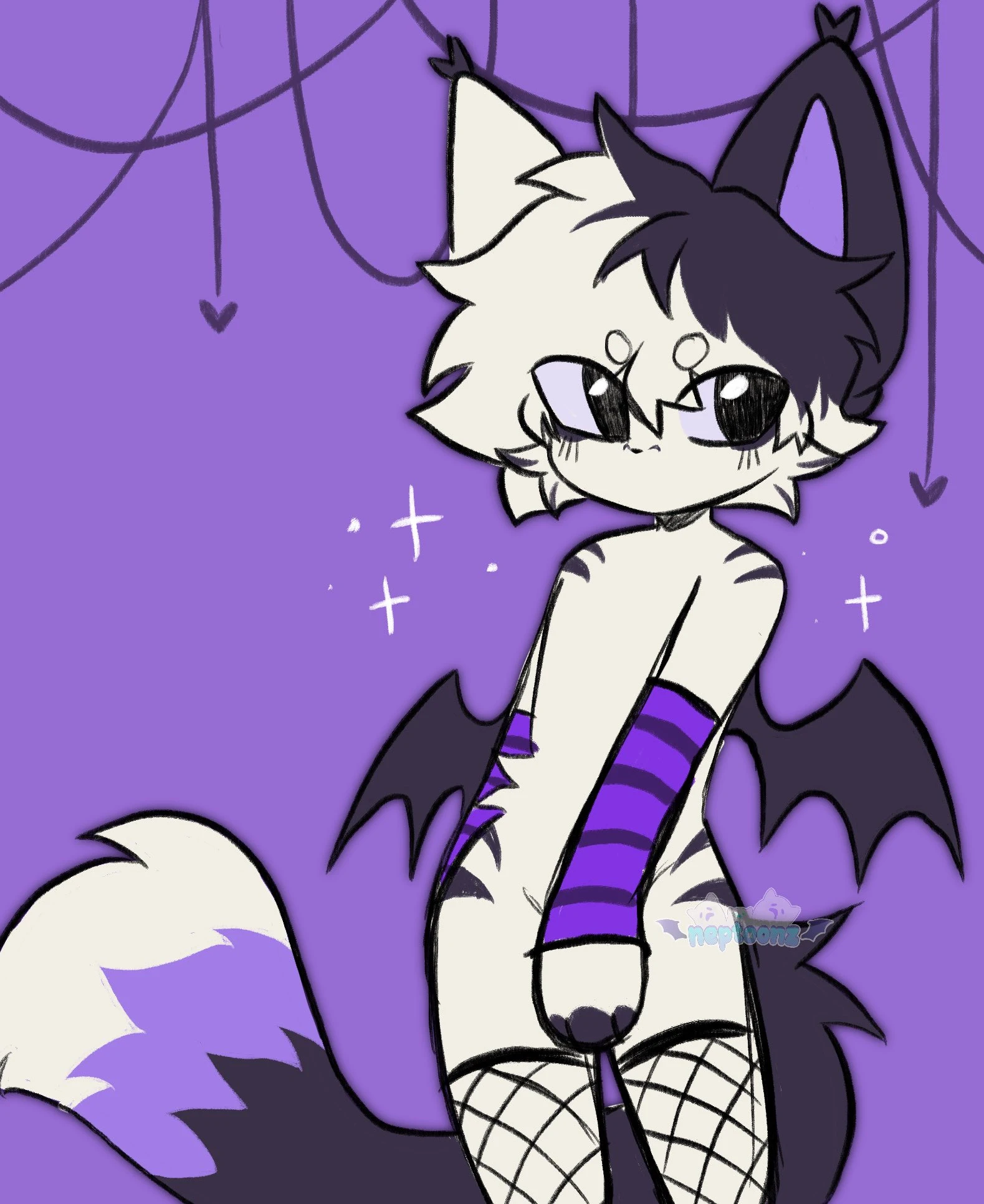 Daily Furry Art 213