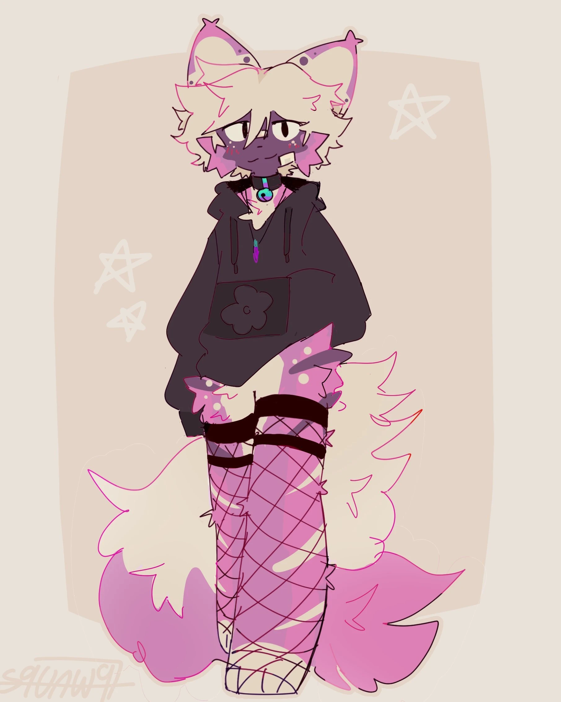 Daily Furry Art 362