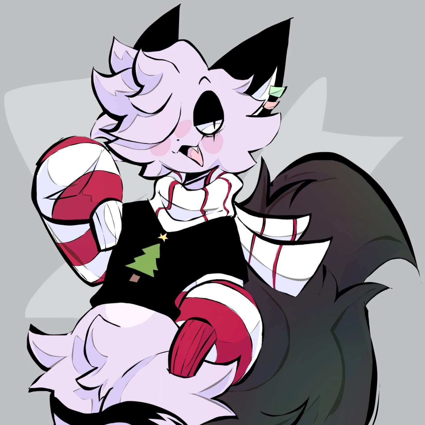 Daily Furry Art 166